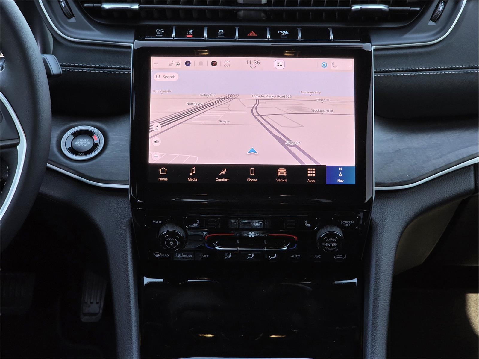 2025 Jeep Grand Cherokee Limited - 11