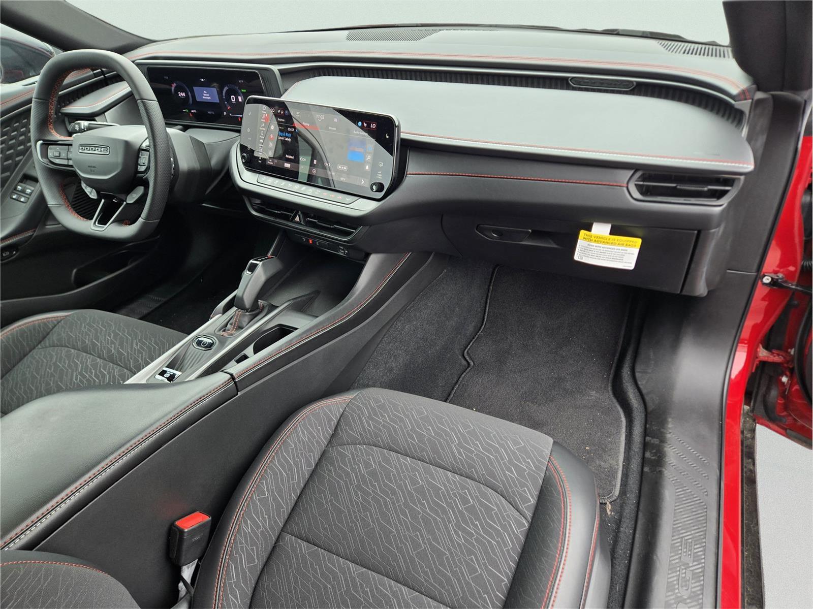 2025 Dodge Charger Daytona R/T at Mac Haik CDJR North Houston