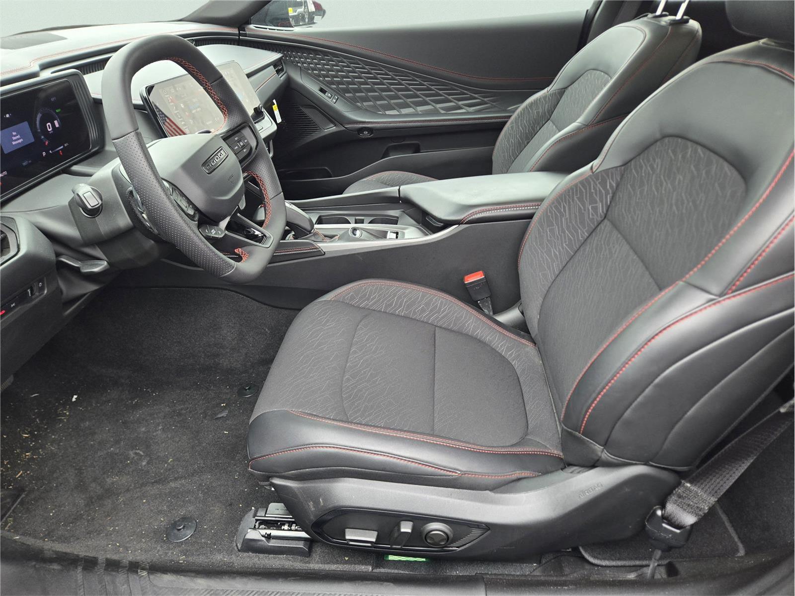 2025 Dodge Charger Daytona R/T at Mac Haik CDJR North Houston