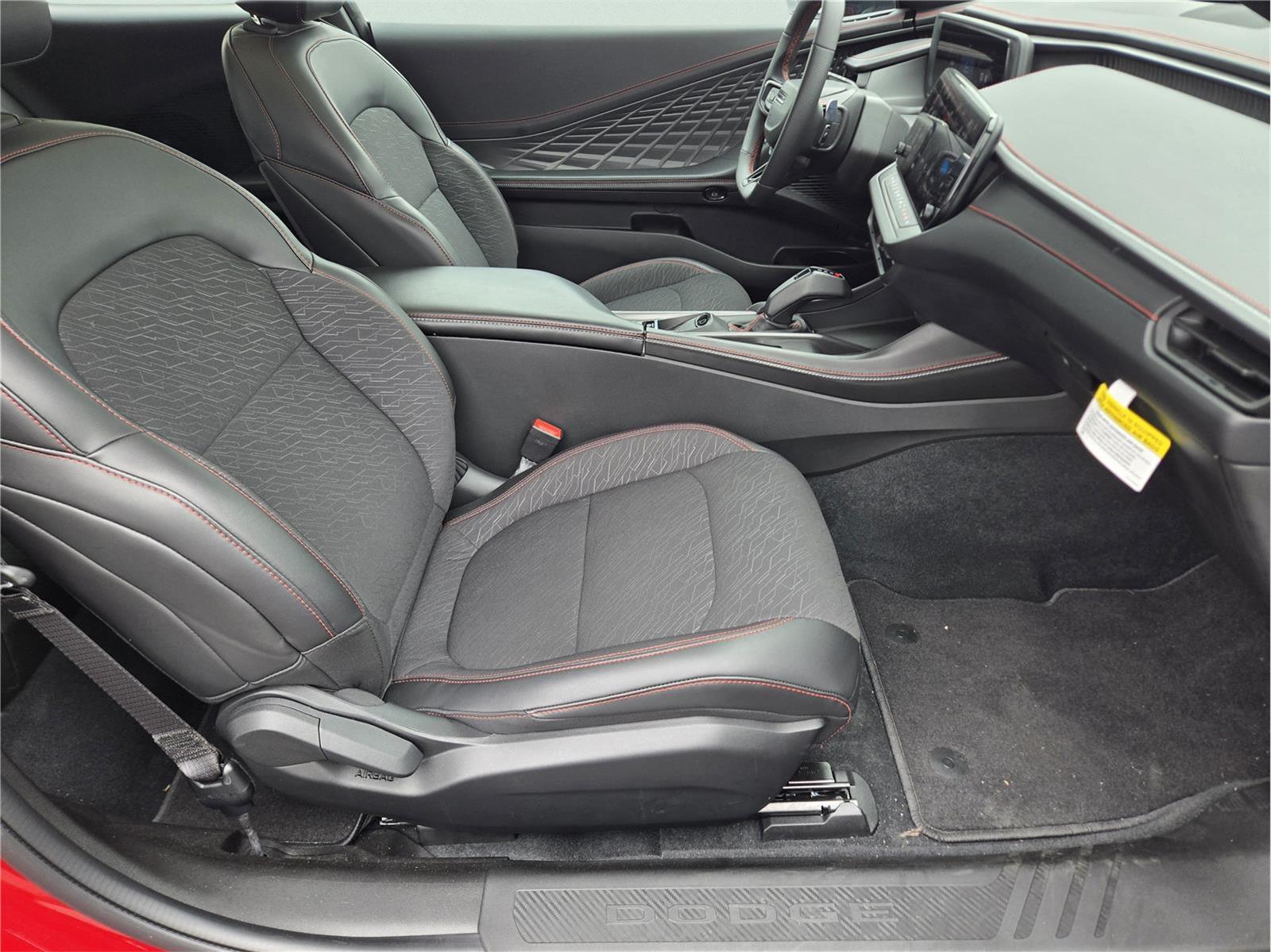 2025 Dodge Charger Daytona R/T at Mac Haik CDJR North Houston
