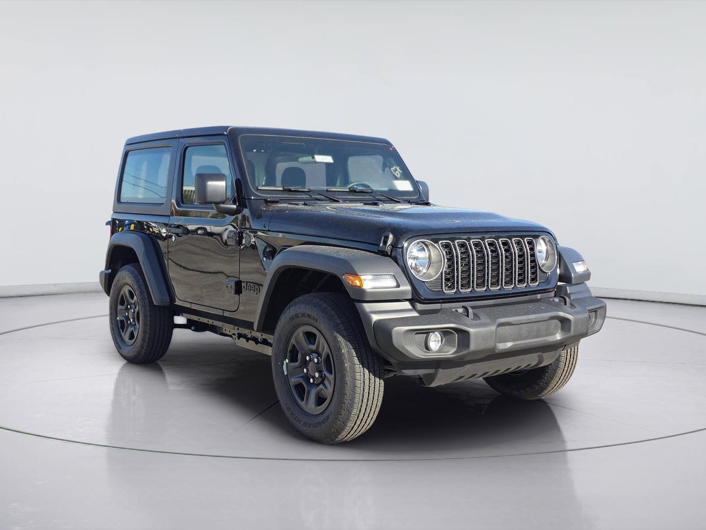 2026 Jeep Wrangler Sport at Mac Haik CDJR North Houston