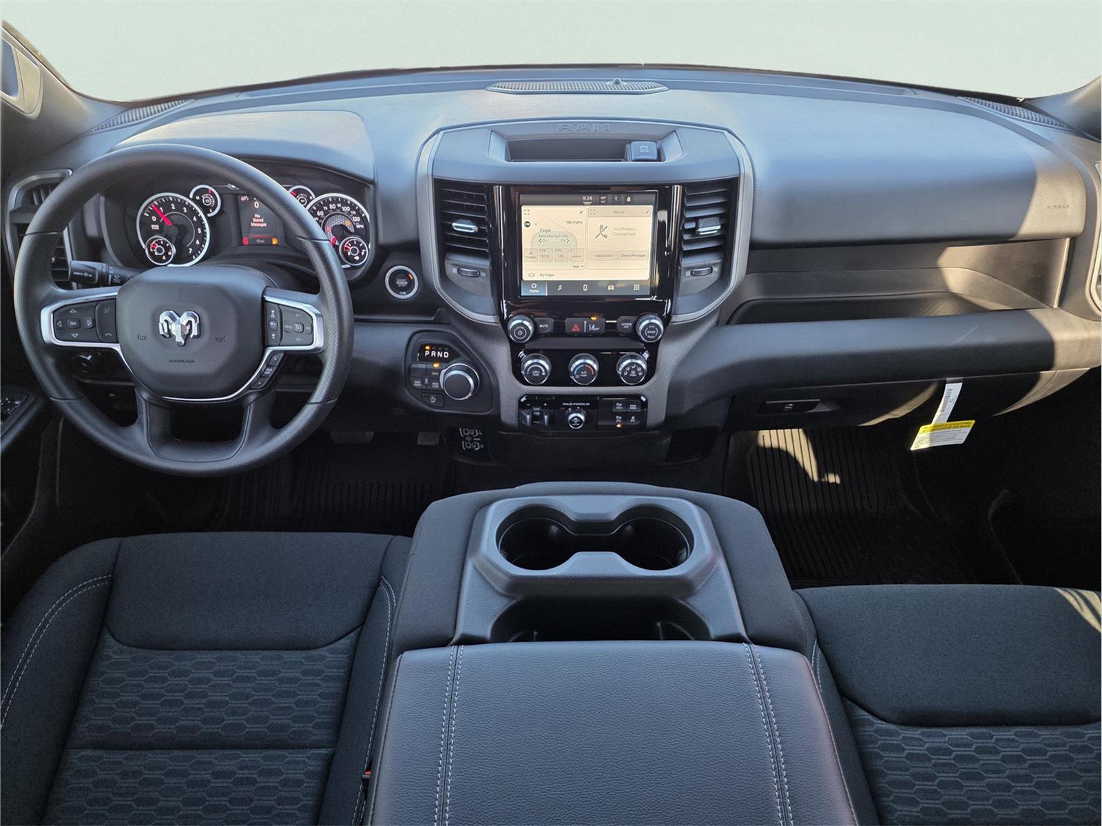 2025 Ram 1500 Tradesman at Mac Haik CDJR North Houston