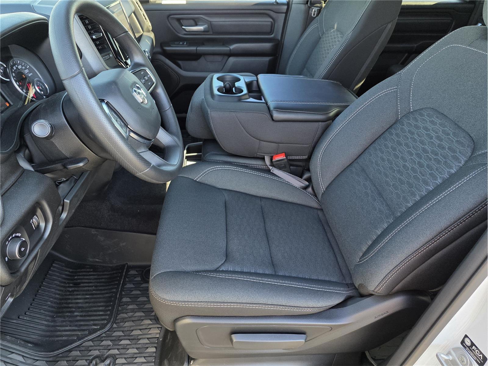 2025 Ram 1500 Tradesman at Mac Haik CDJR North Houston