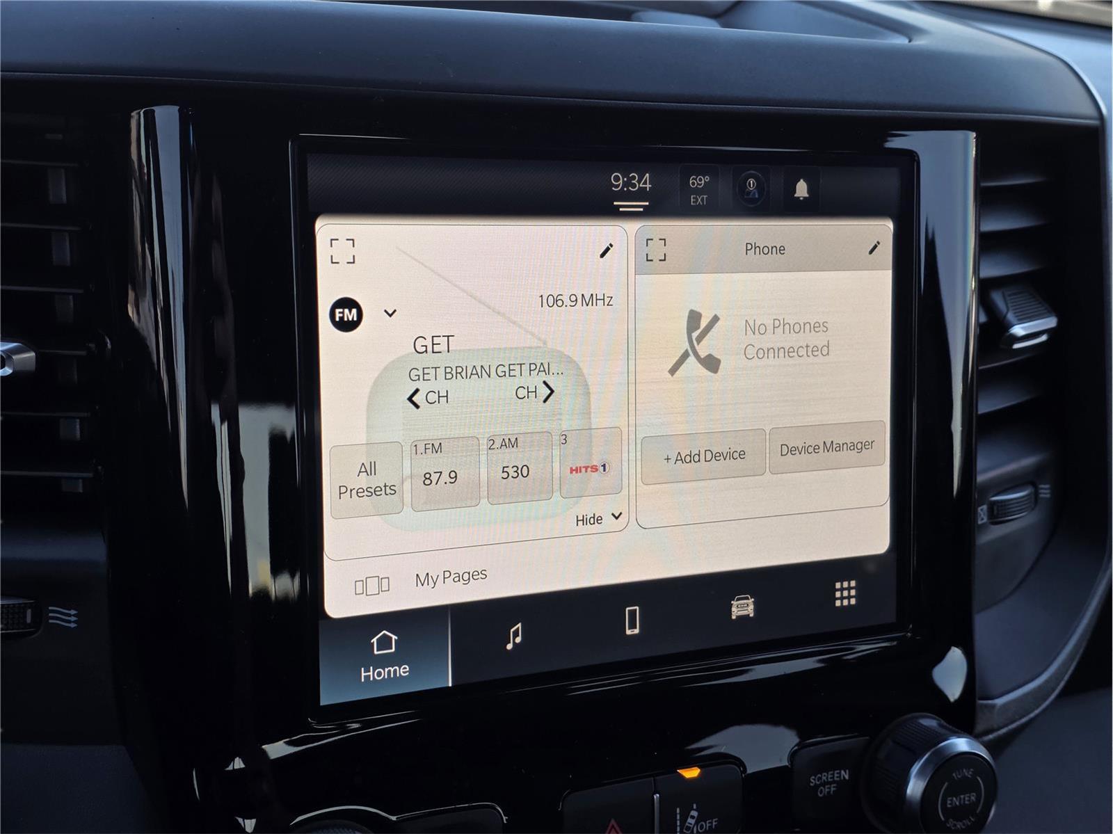 2025 Ram 1500 Tradesman at Mac Haik CDJR North Houston