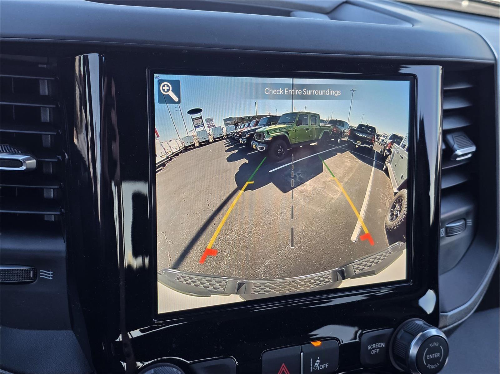 2025 Ram 1500 Tradesman at Mac Haik CDJR North Houston