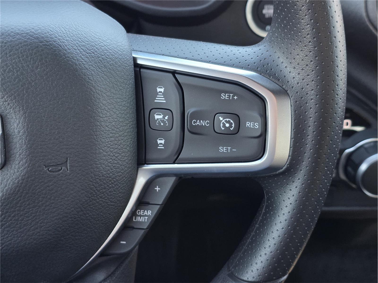 2025 Ram 1500 Tradesman at Mac Haik CDJR North Houston