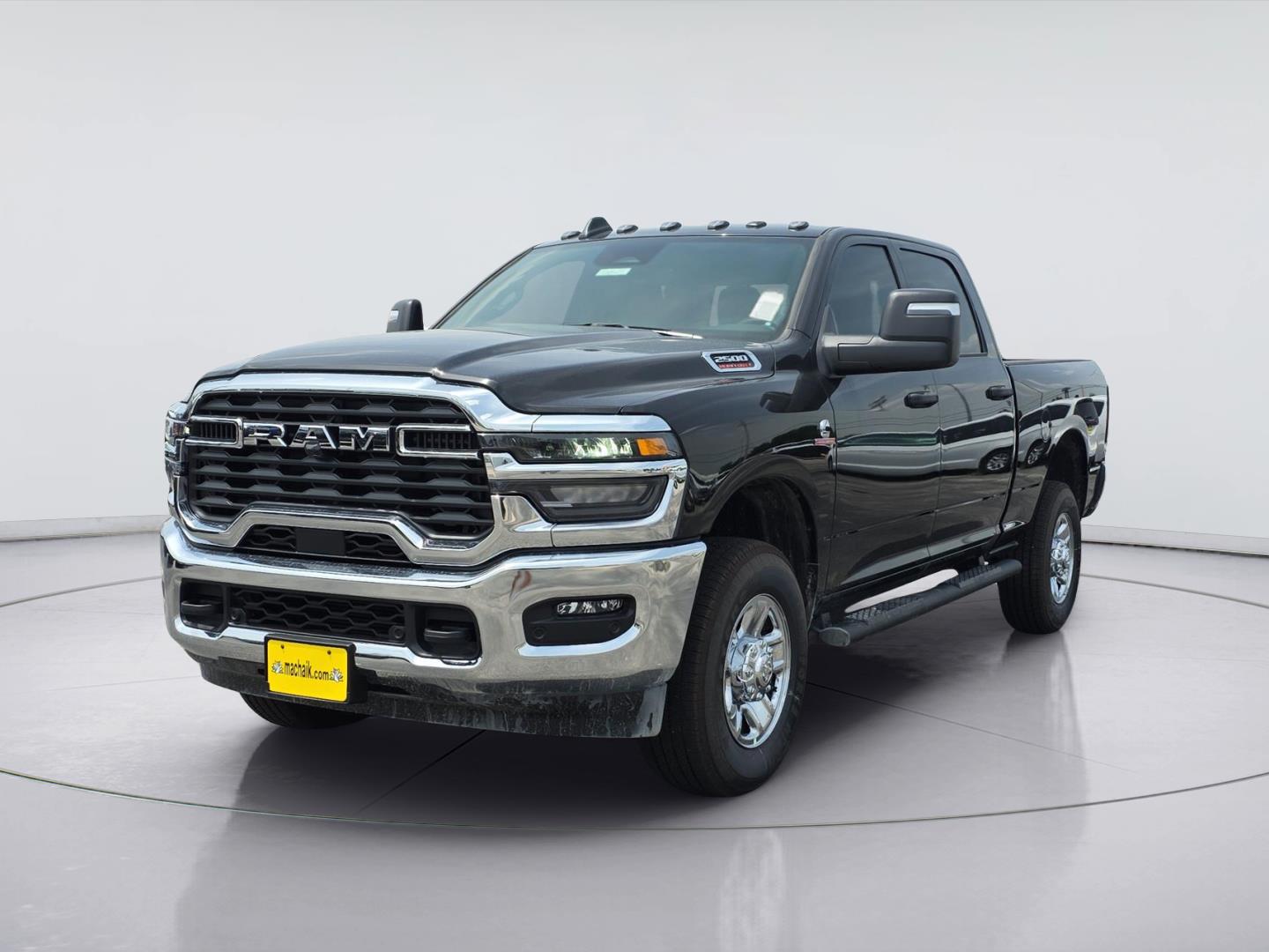 2025 Ram 2500 Tradesman at Mac Haik CDJR North Houston