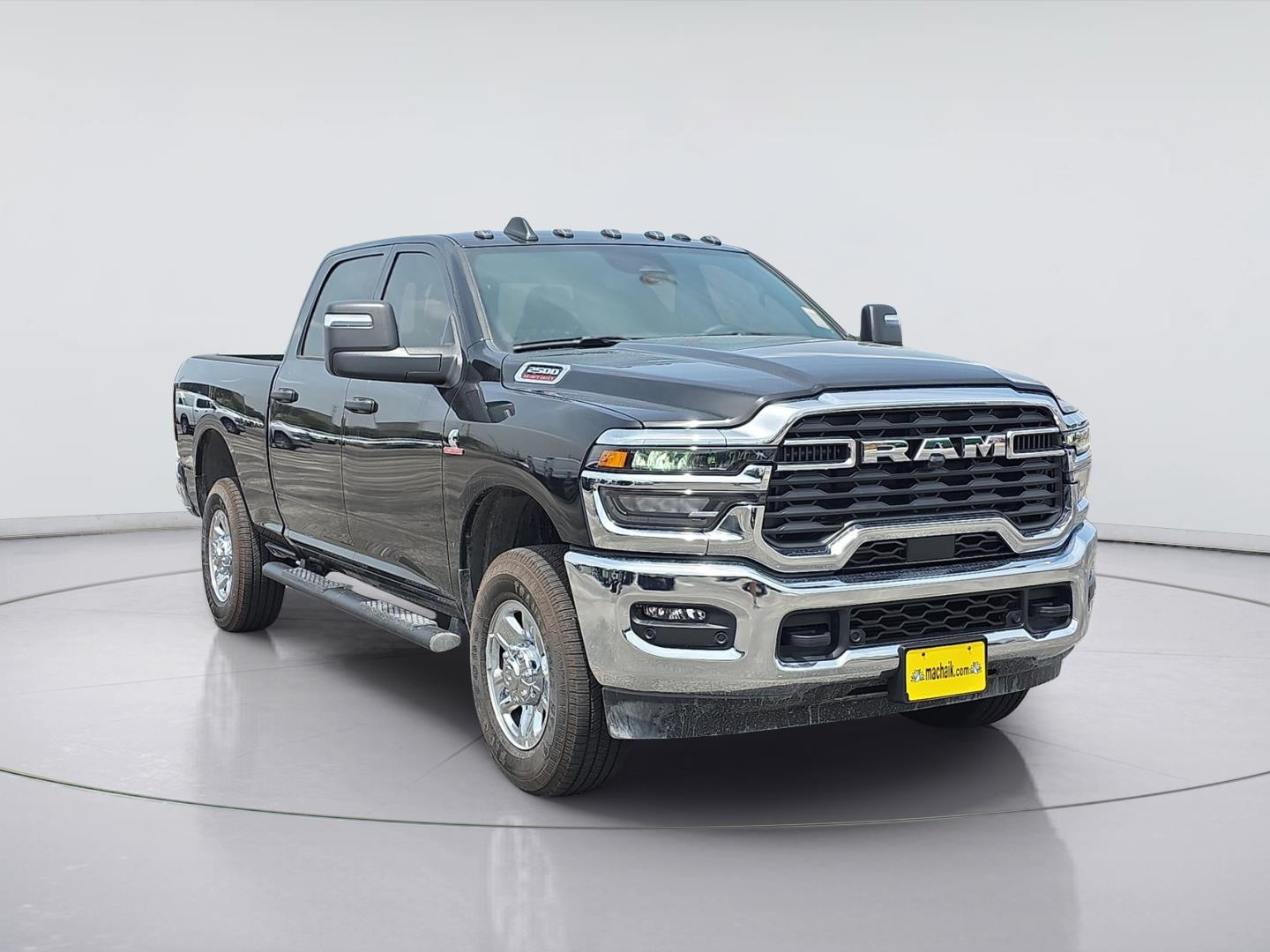 2025 Ram 2500 Tradesman at Mac Haik CDJR North Houston