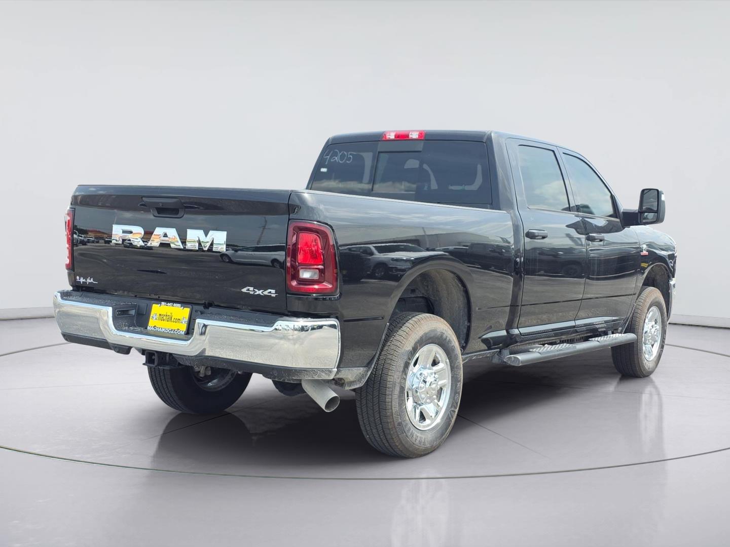 2025 Ram 2500 Tradesman at Mac Haik CDJR North Houston