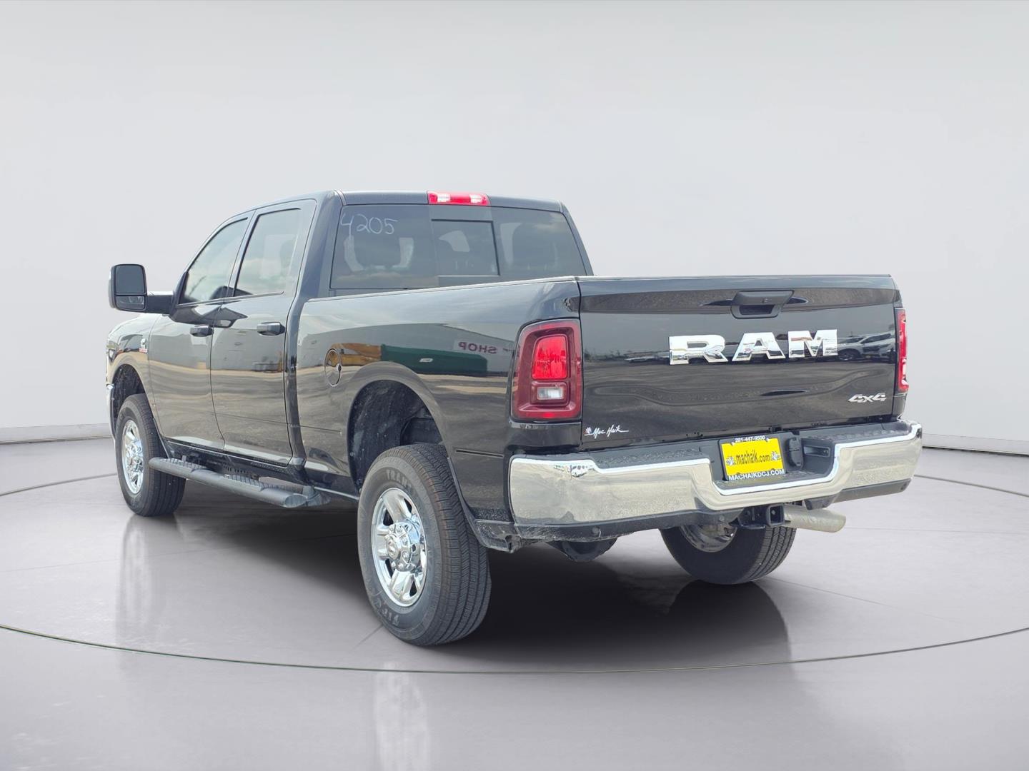 2025 Ram 2500 Tradesman at Mac Haik CDJR North Houston