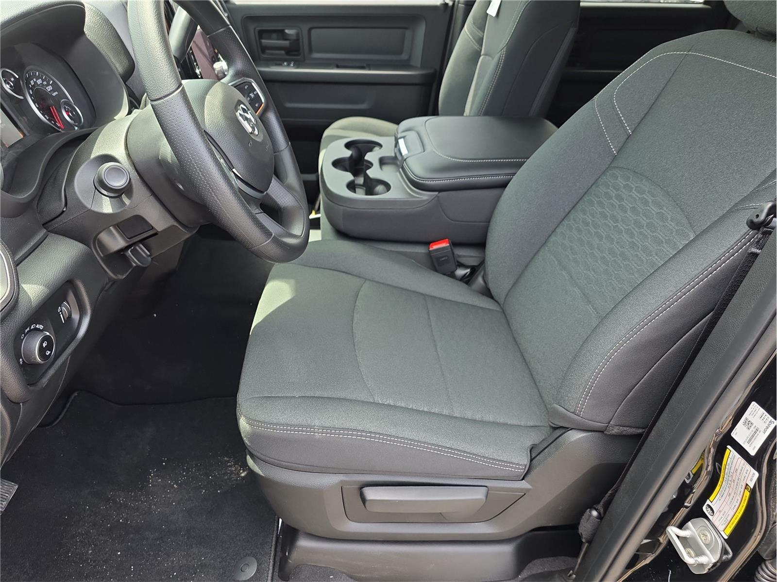 2025 Ram 2500 Tradesman at Mac Haik CDJR North Houston