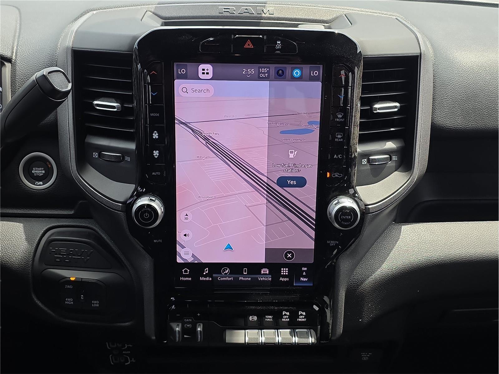 2025 Ram 2500 Tradesman at Mac Haik CDJR North Houston