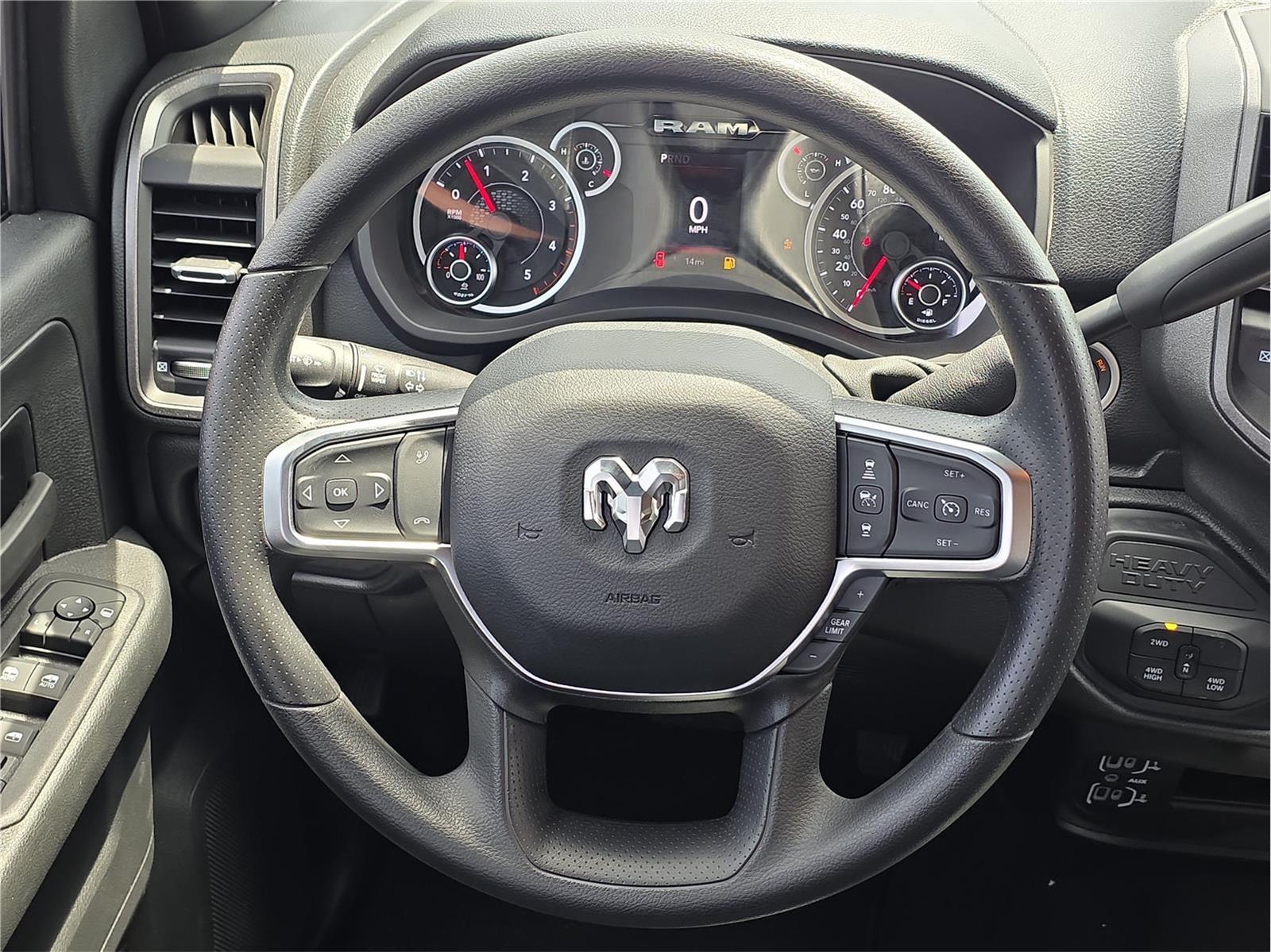 2025 Ram 2500 Tradesman at Mac Haik CDJR North Houston