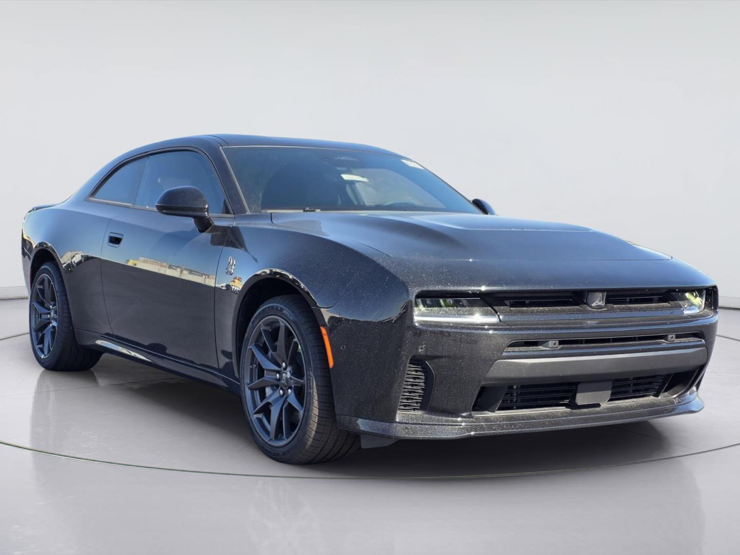 2026 Dodge Charger Scat Pack at Mac Haik CDJR North Houston