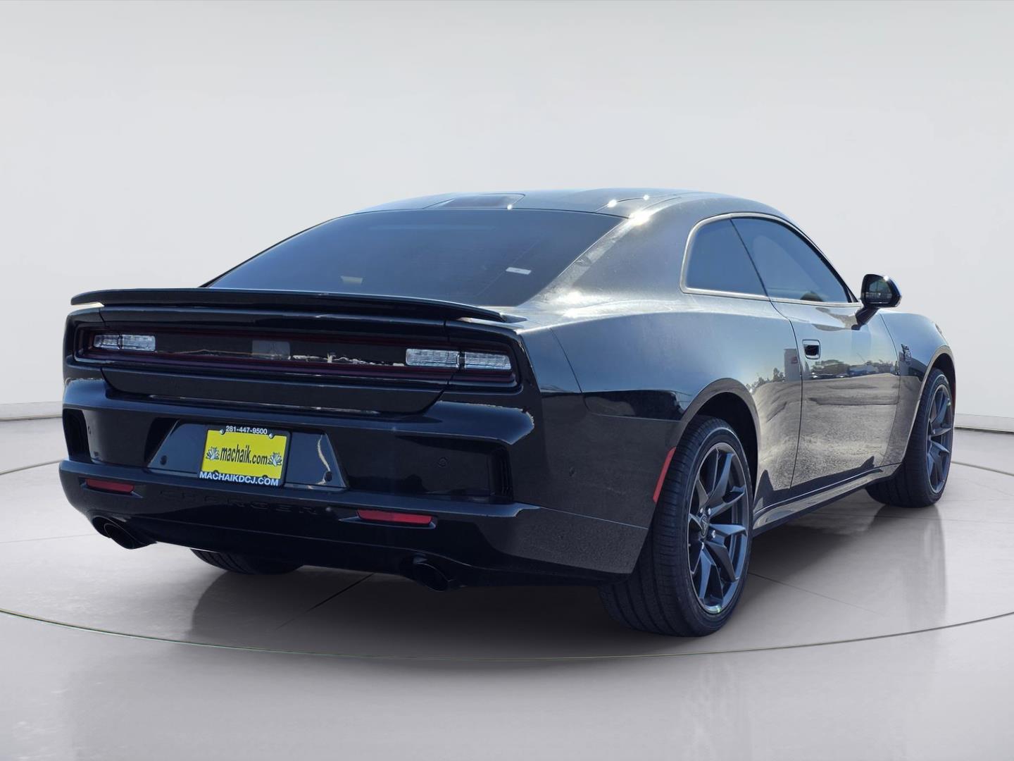2026 Dodge Charger Scat Pack at Mac Haik CDJR North Houston