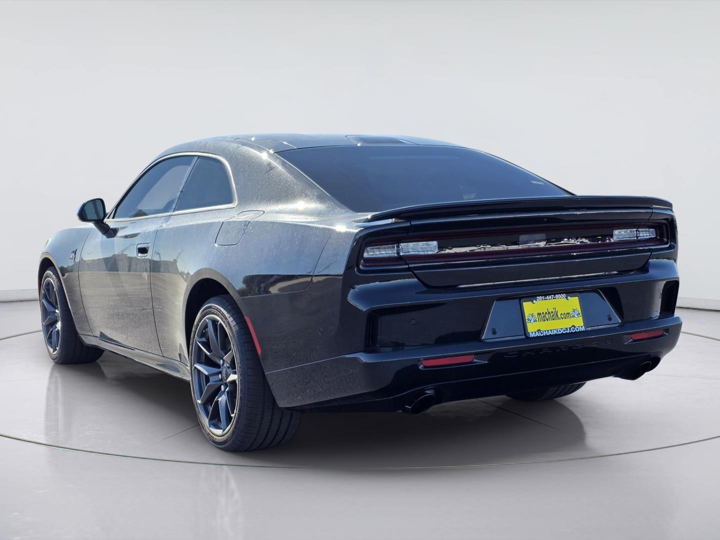 2026 Dodge Charger Scat Pack at Mac Haik CDJR North Houston