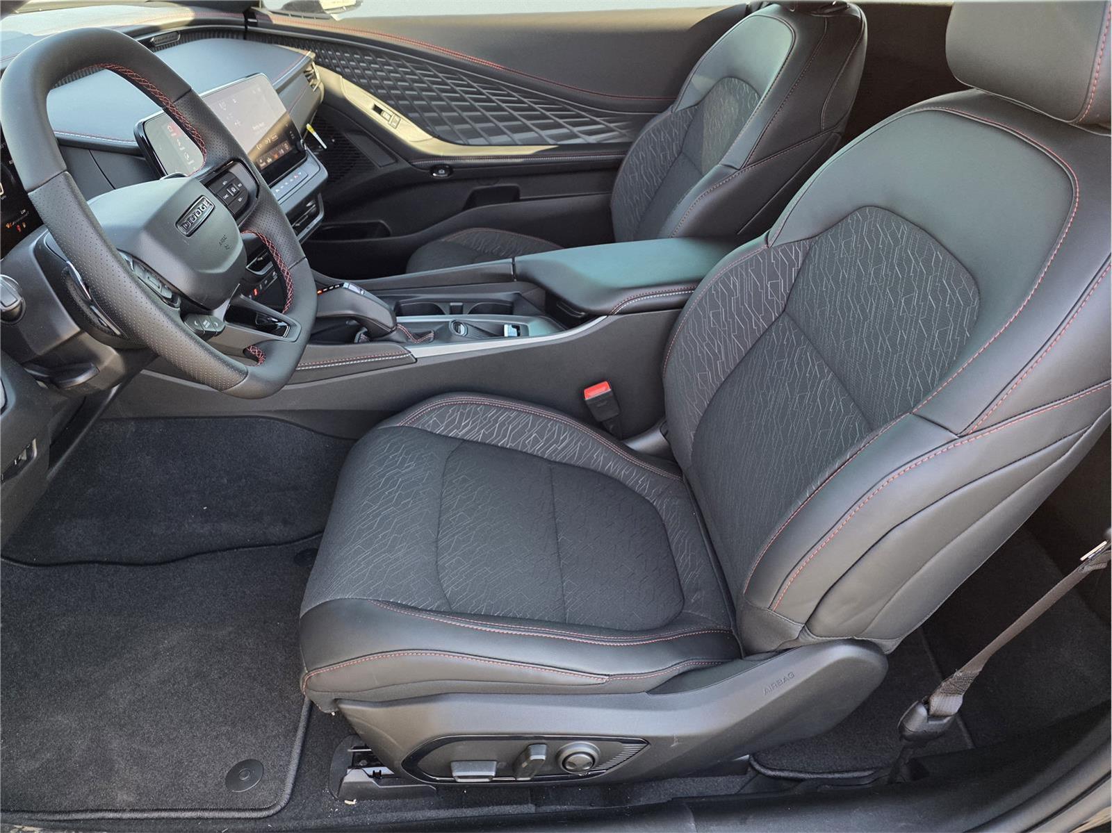 2026 Dodge Charger Scat Pack at Mac Haik CDJR North Houston