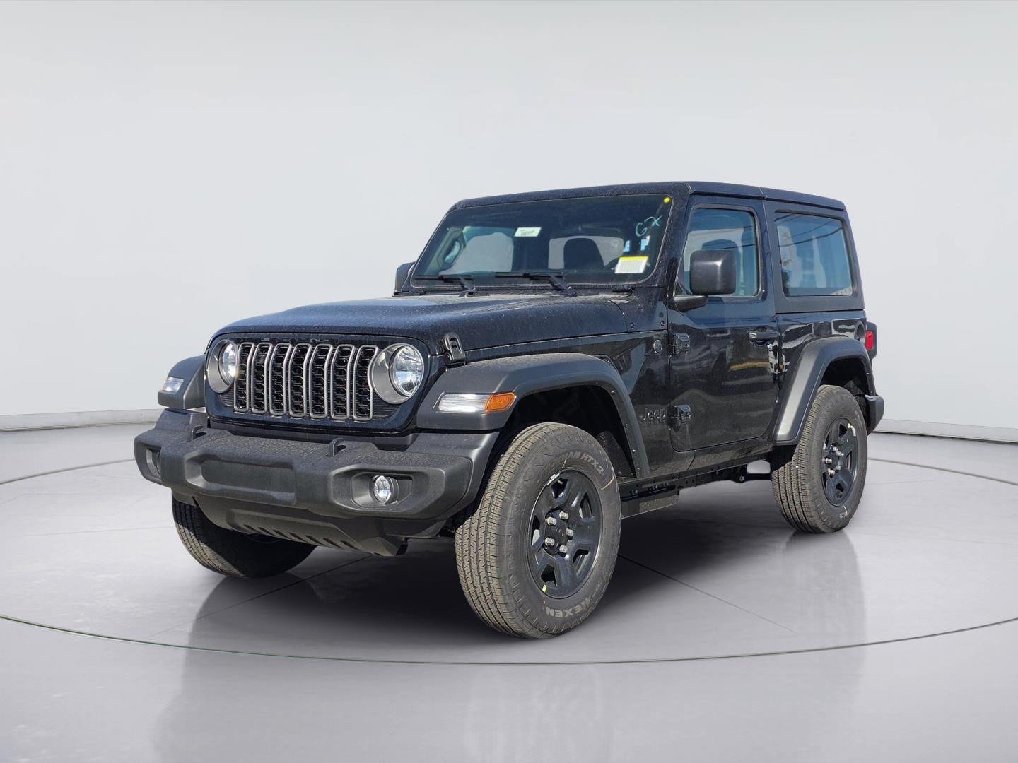 2026 Jeep Wrangler Sport at Mac Haik CDJR North Houston