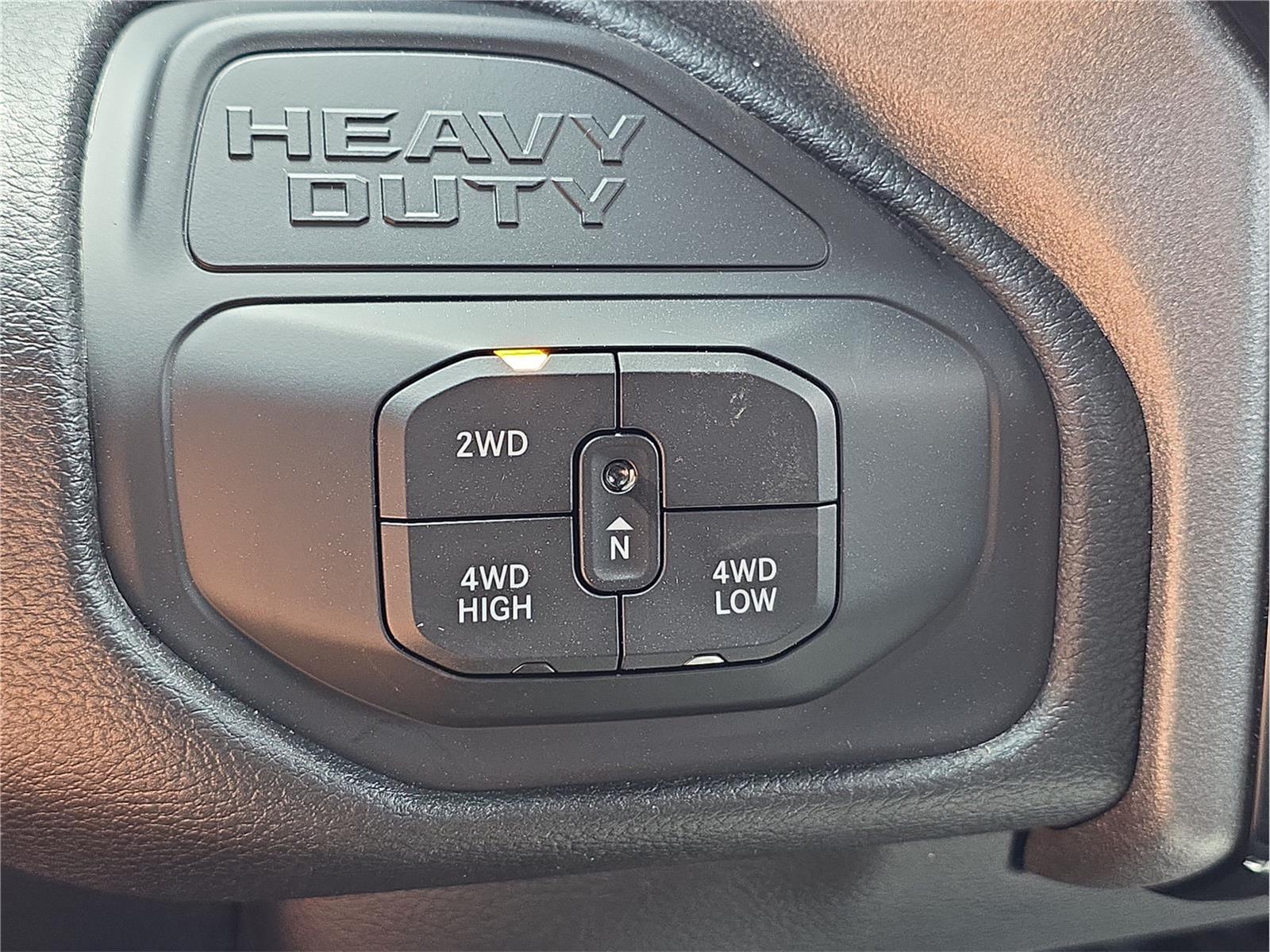 2025 Ram 2500 Tradesman at Mac Haik CDJR North Houston