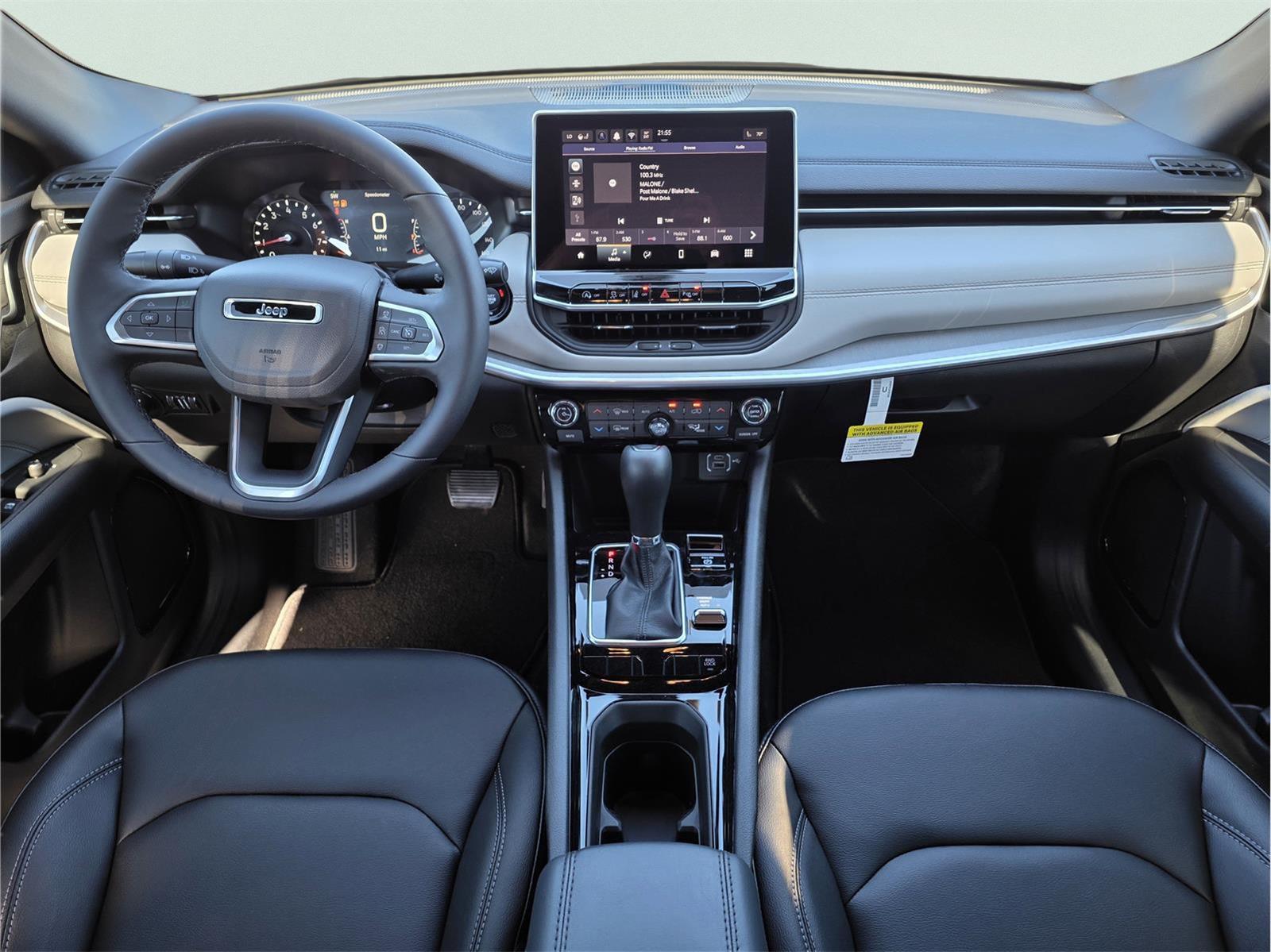2026 Jeep Compass photo 6 of 16