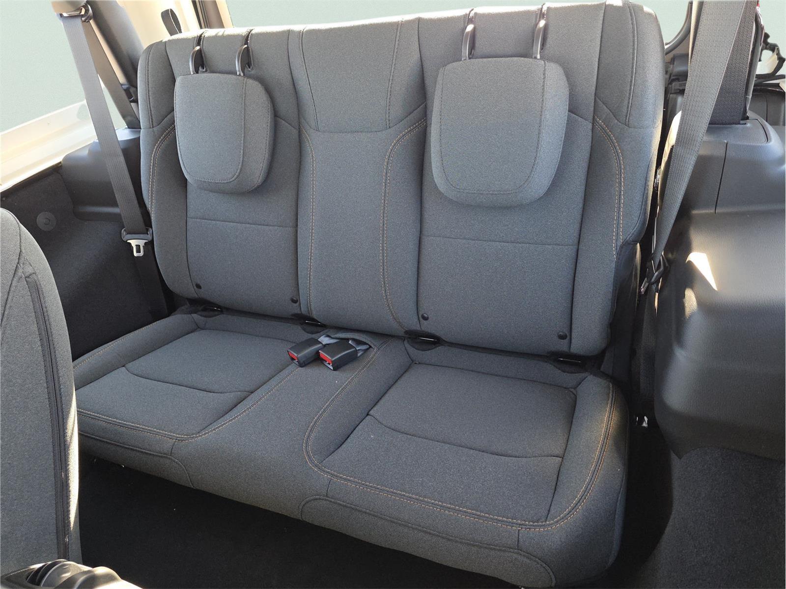 2026 Jeep Wrangler Sport at Mac Haik CDJR North Houston