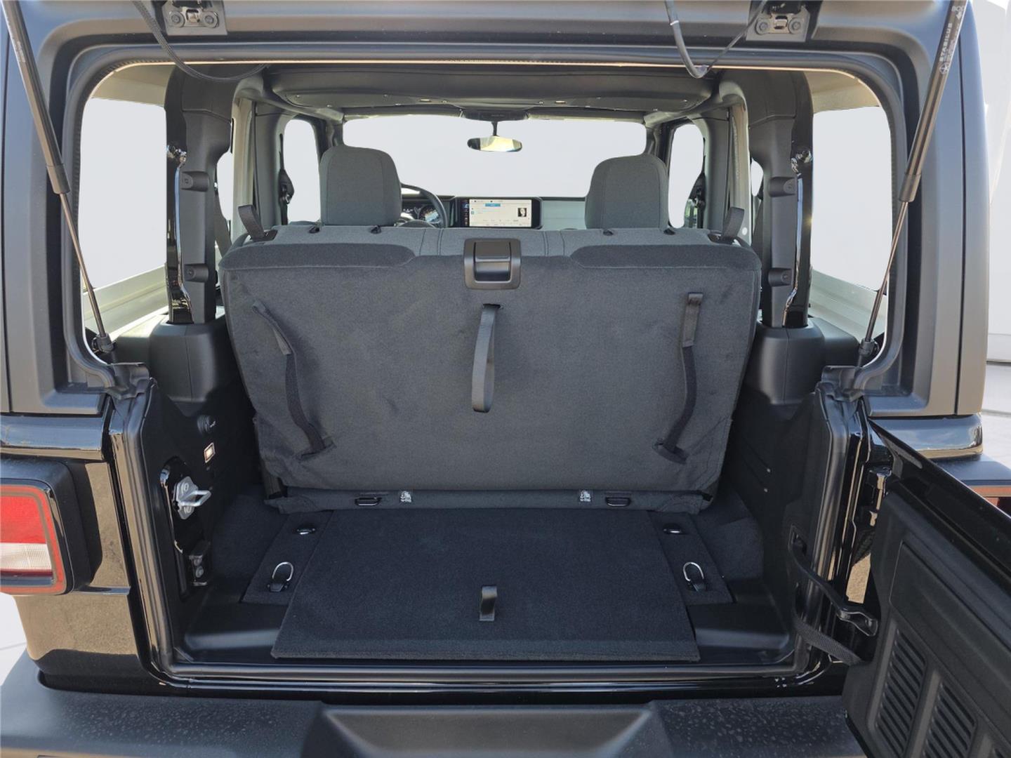 2026 Jeep Wrangler Sport at Mac Haik CDJR North Houston
