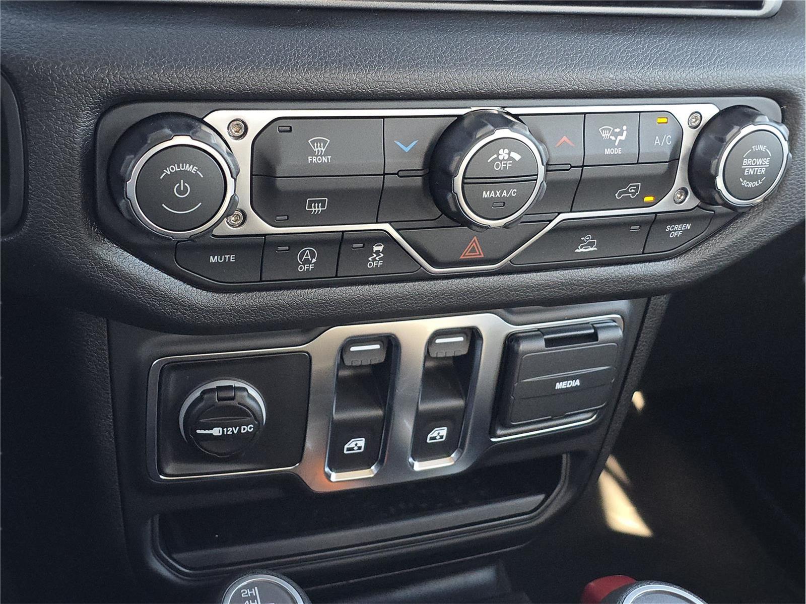 2026 Jeep Wrangler Sport at Mac Haik CDJR North Houston