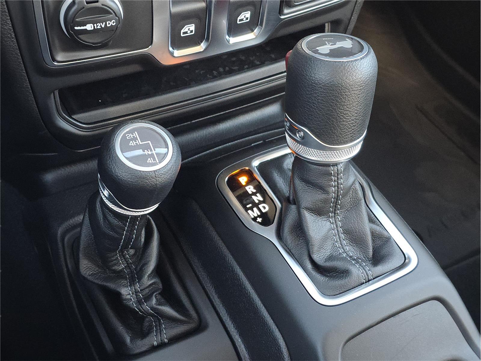 2026 Jeep Wrangler Sport at Mac Haik CDJR North Houston