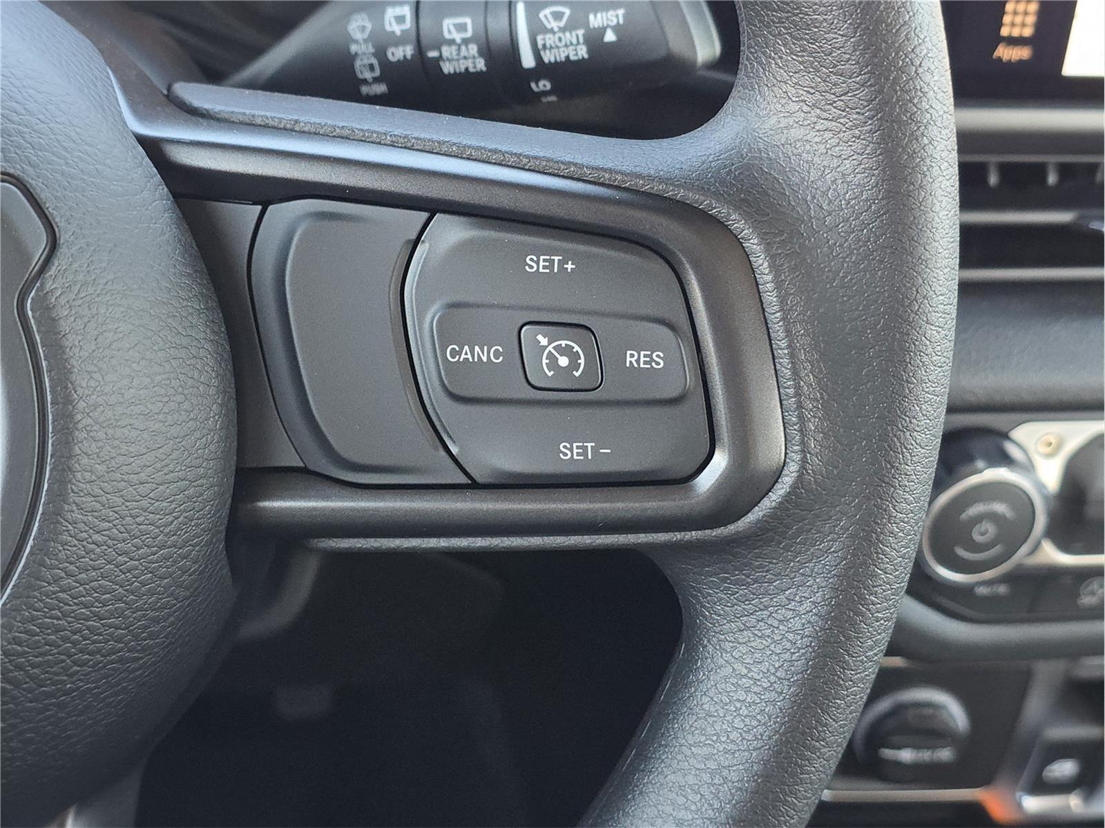 2026 Jeep Wrangler Sport at Mac Haik CDJR North Houston