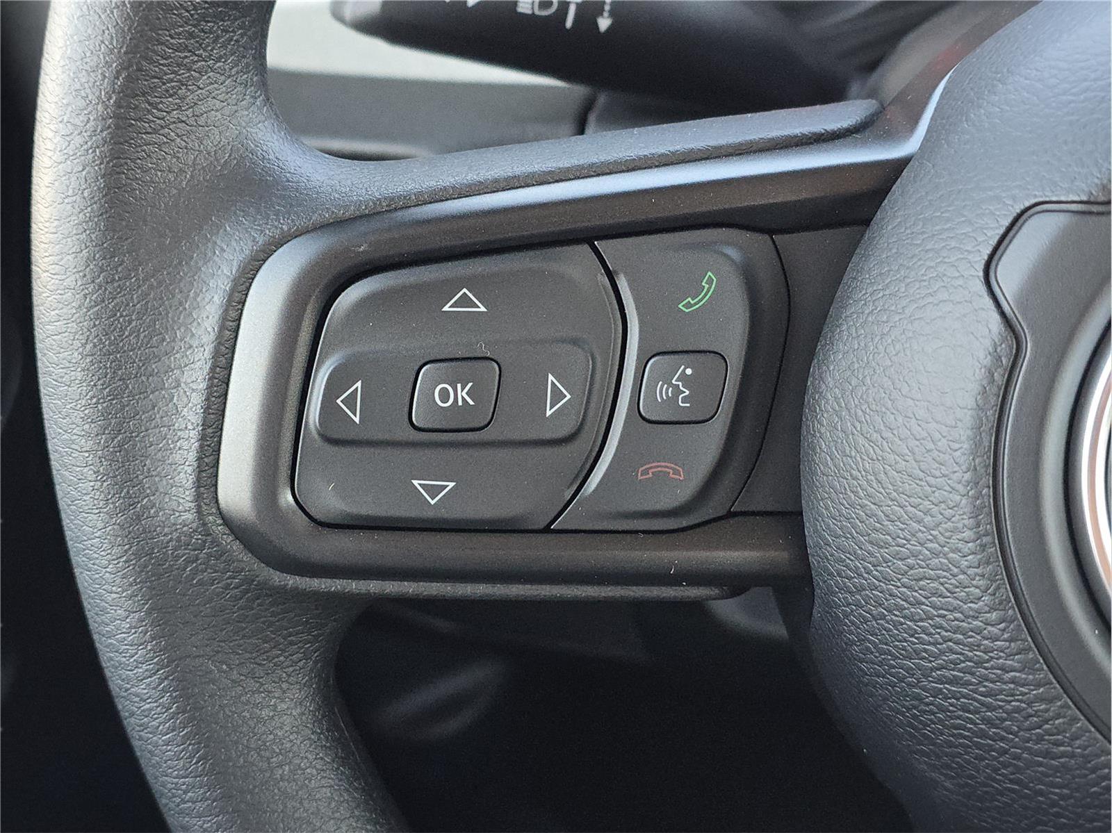 2026 Jeep Wrangler Sport at Mac Haik CDJR North Houston