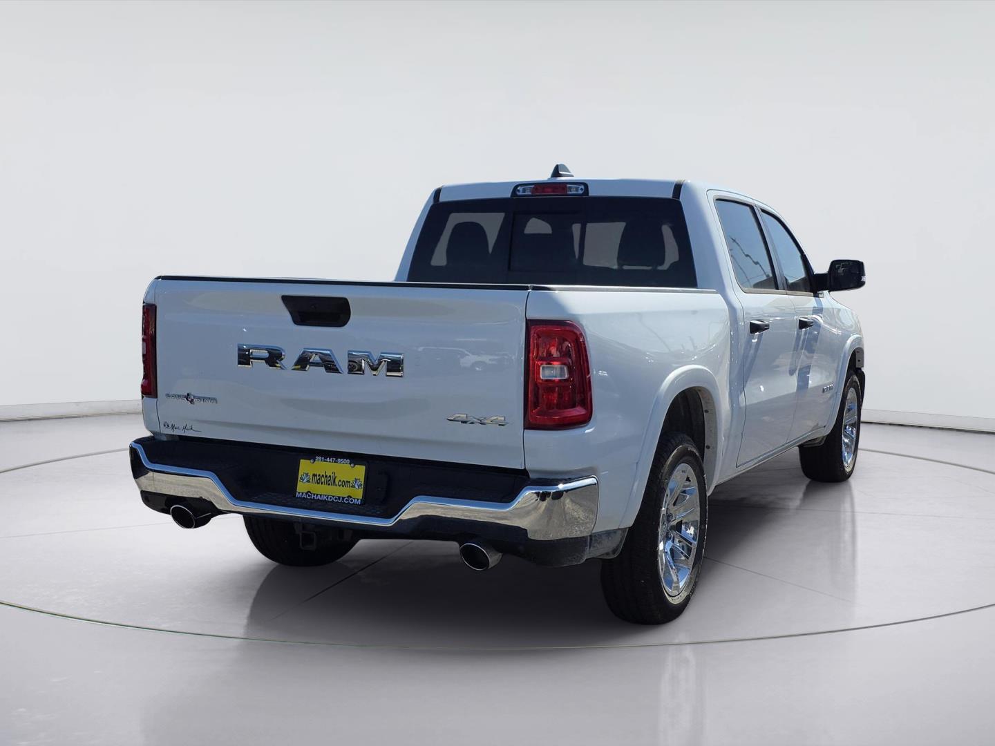 2026 Ram 1500 Lone Star - 2