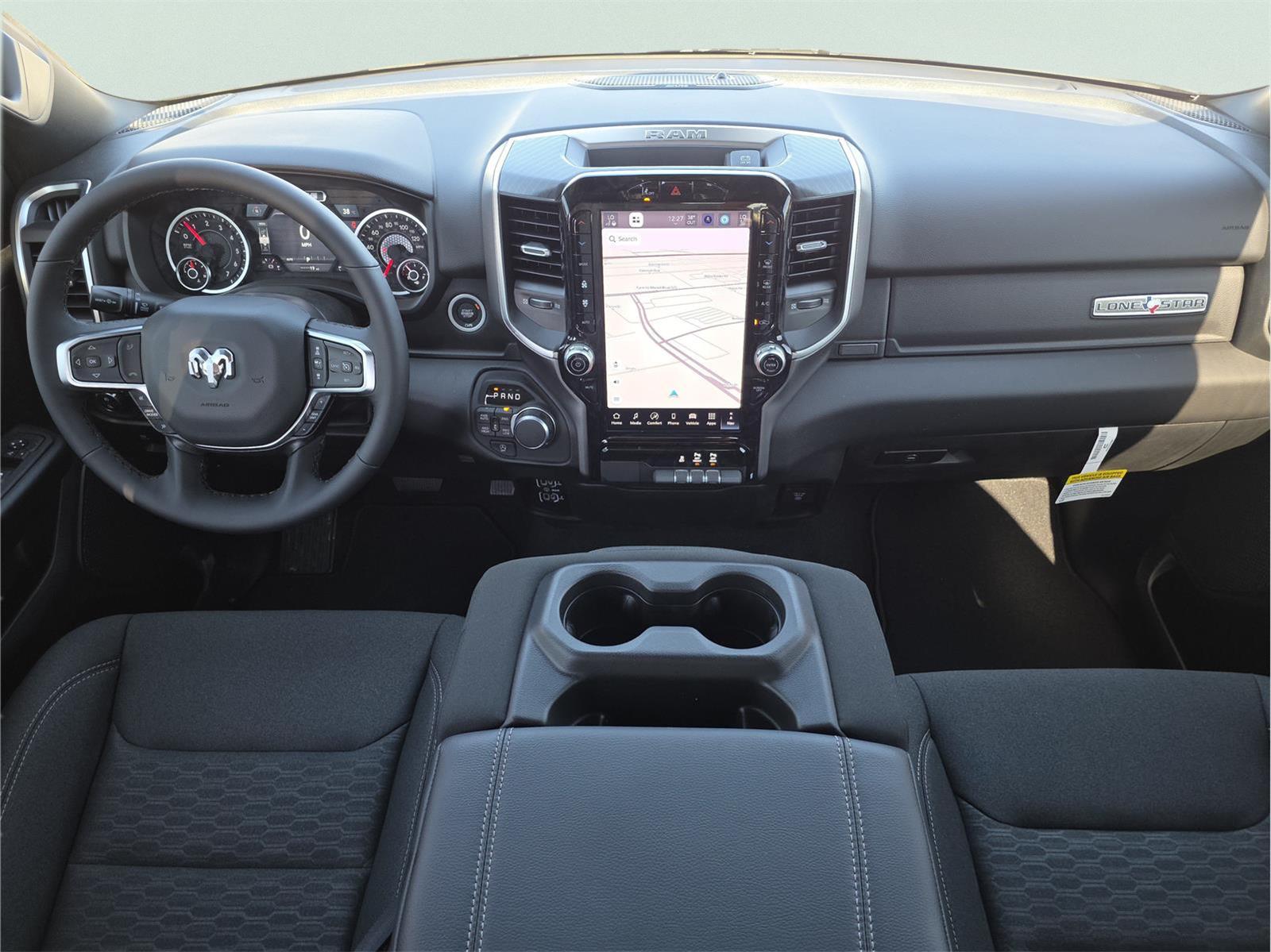 2026 Ram 1500 Lone Star - 6