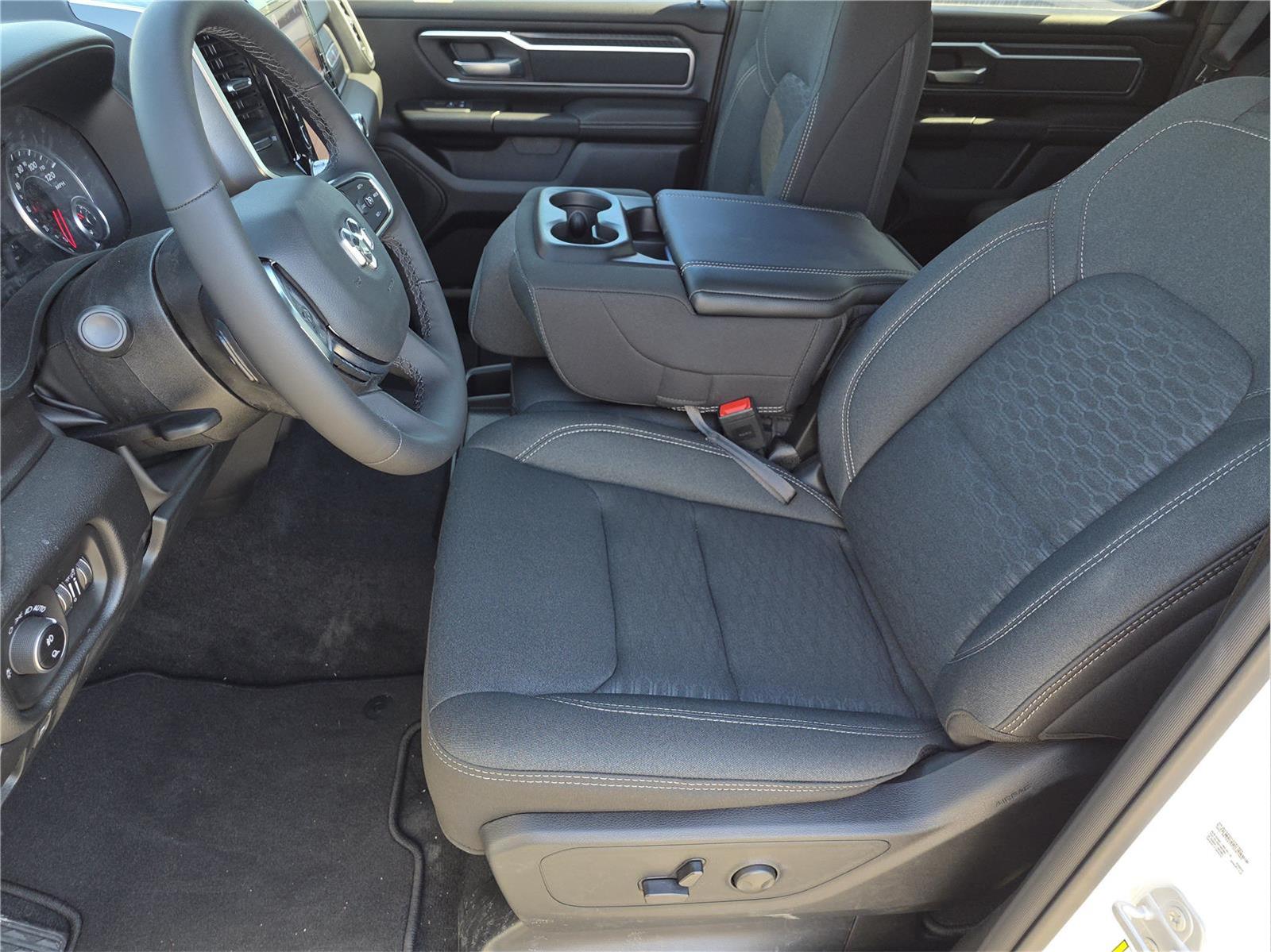 2026 Ram 1500 Lone Star - 7