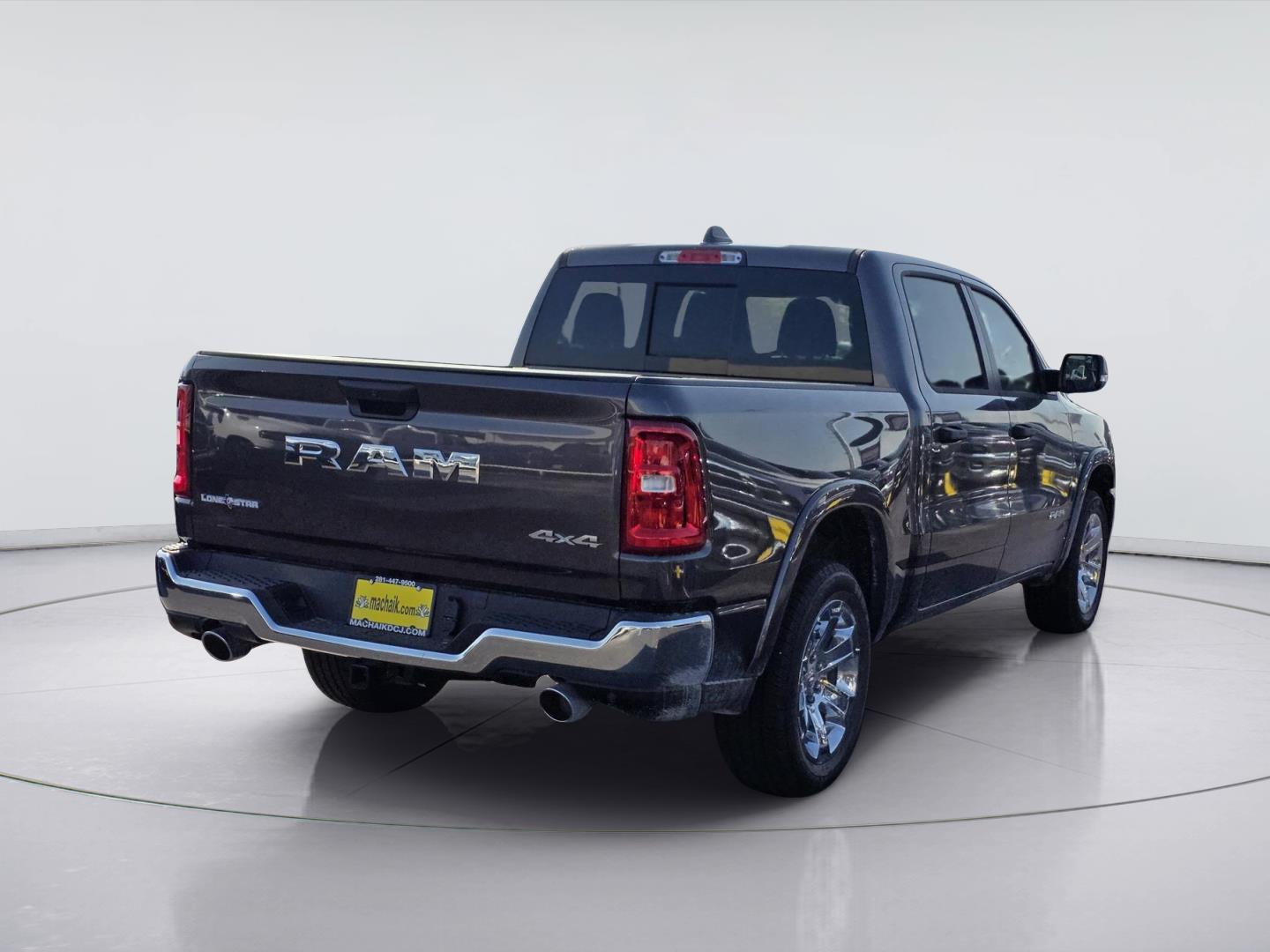 2026 Ram 1500 Lone Star - 2