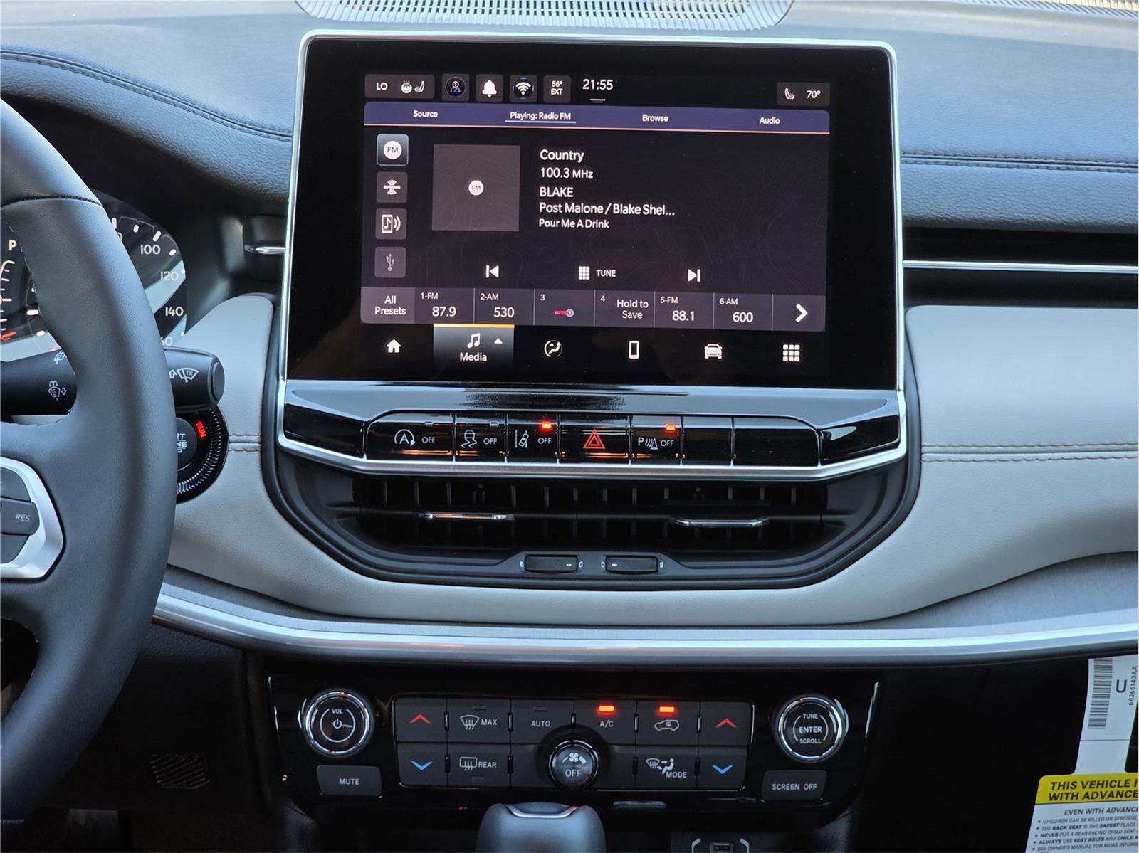 2026 Jeep Compass photo 12 of 16