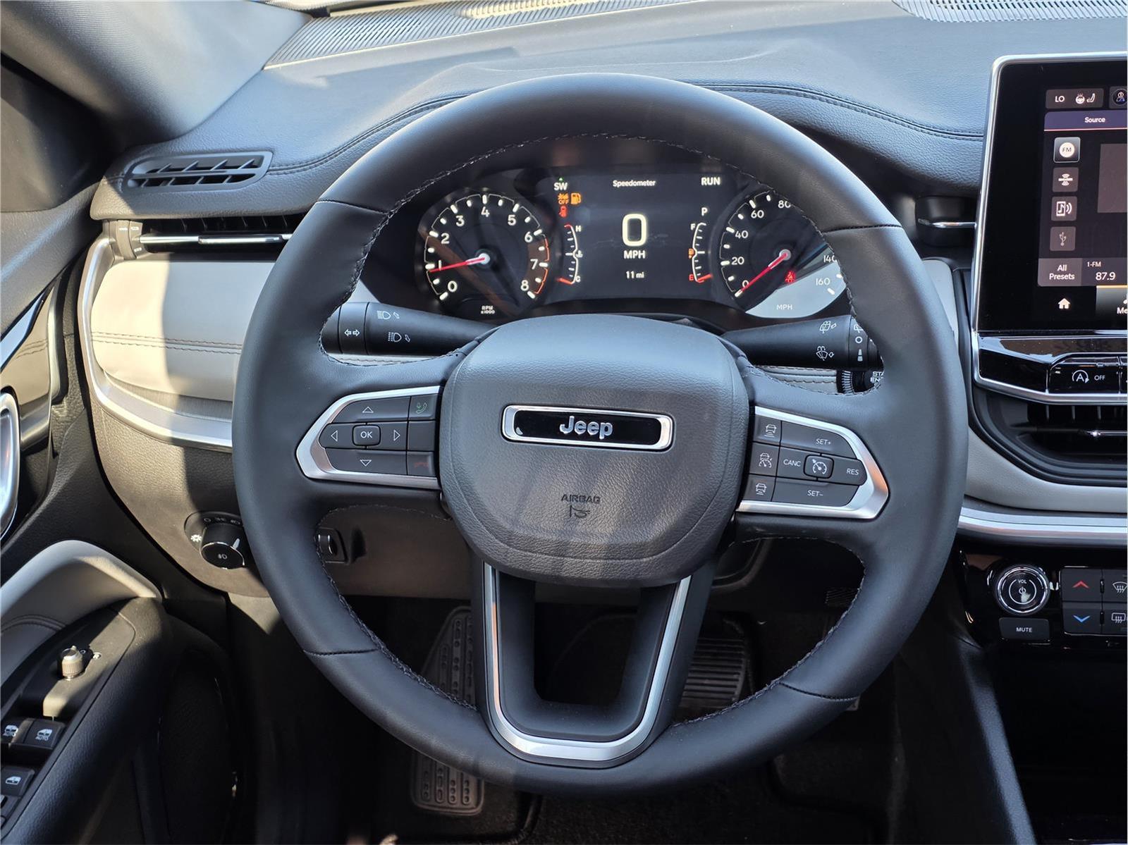 2026 Jeep Compass photo 15 of 16