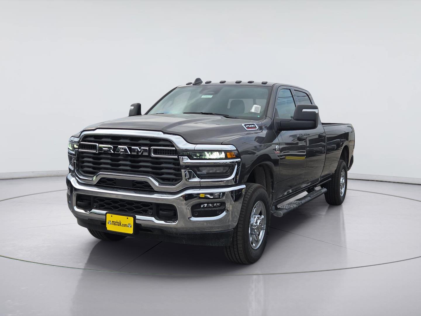 2025 Ram 2500 Tradesman at Mac Haik CDJR North Houston