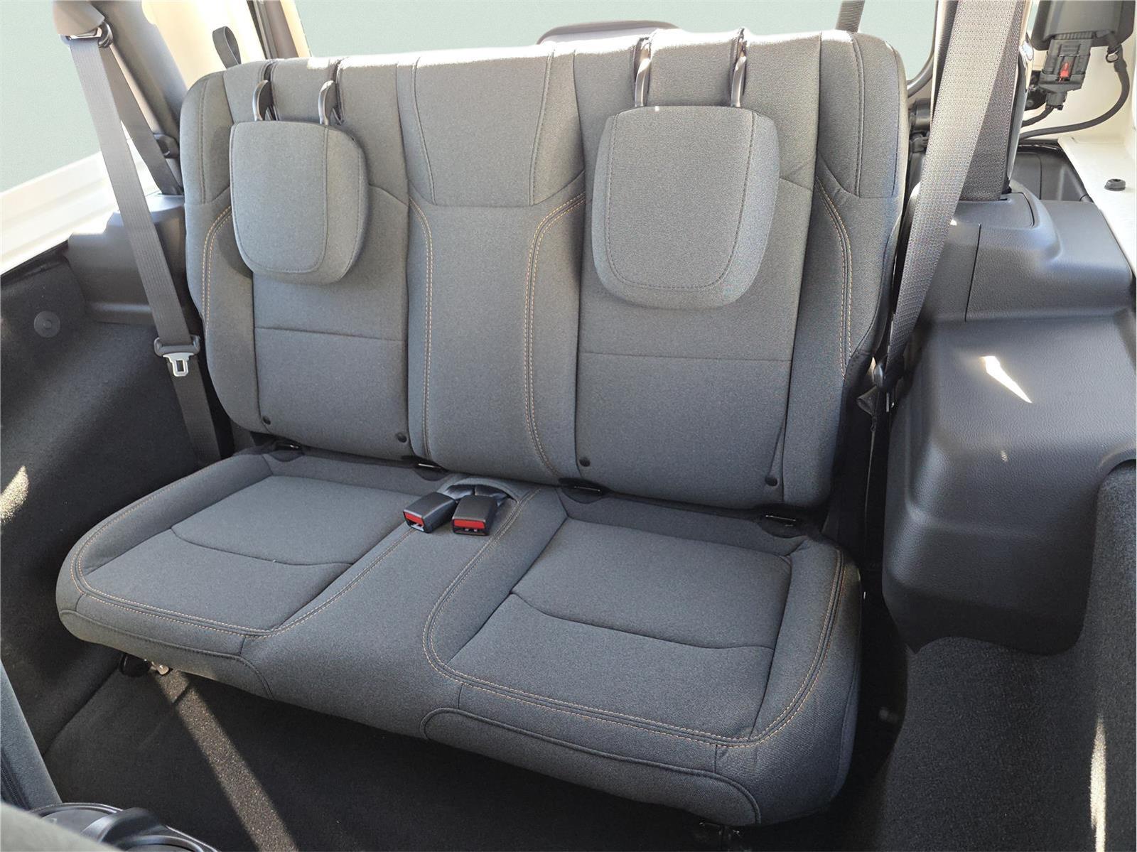 2026 Jeep Wrangler Sport at Mac Haik CDJR North Houston