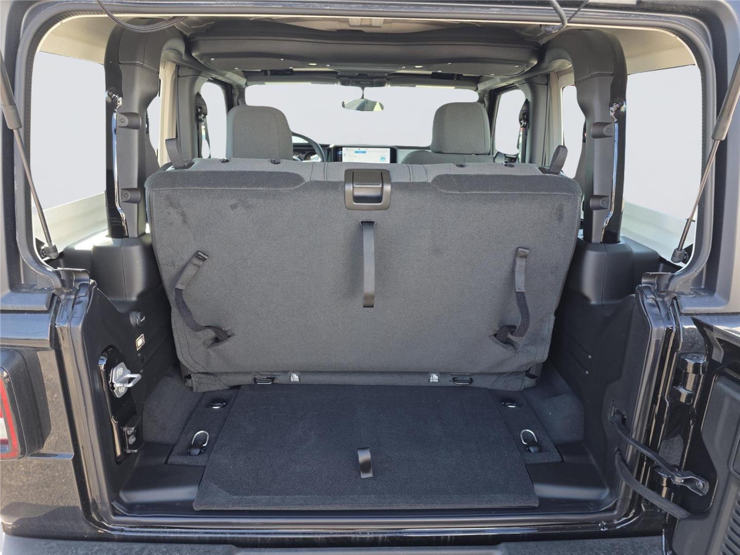 2026 Jeep Wrangler Sport at Mac Haik CDJR North Houston
