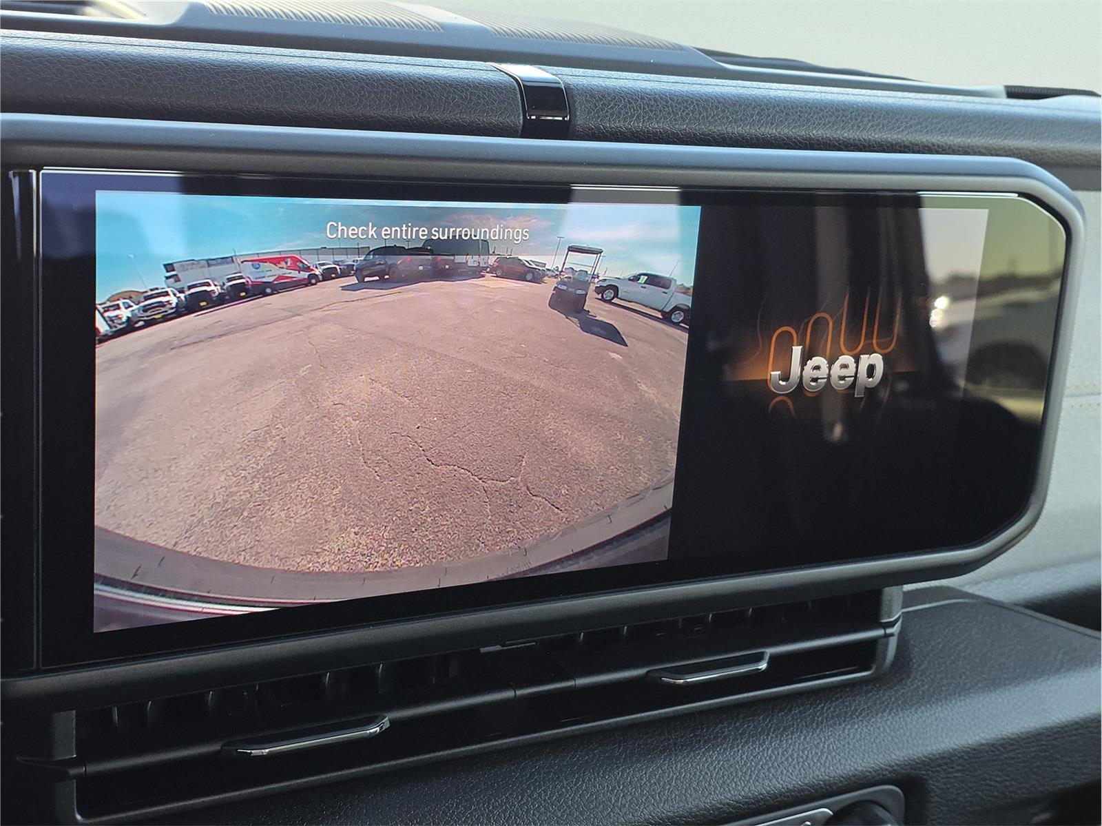 2026 Jeep Wrangler Sport at Mac Haik CDJR North Houston