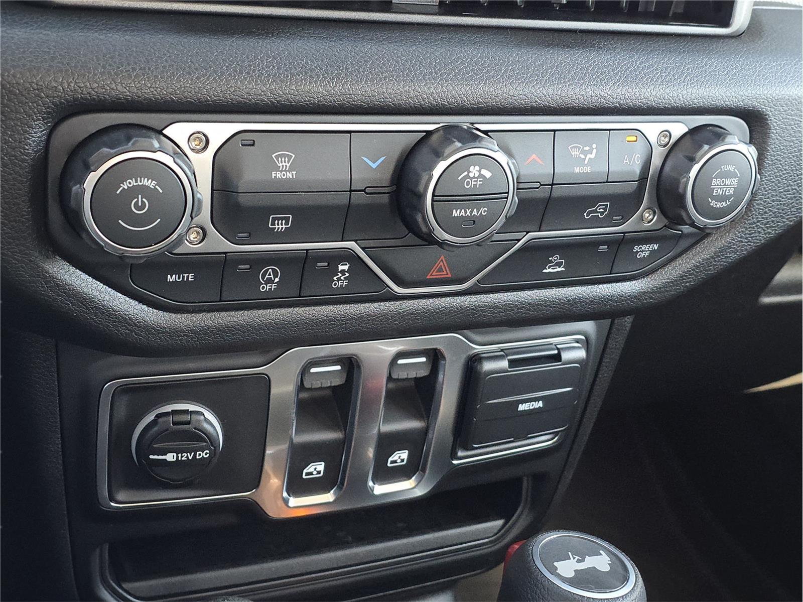 2026 Jeep Wrangler Sport at Mac Haik CDJR North Houston
