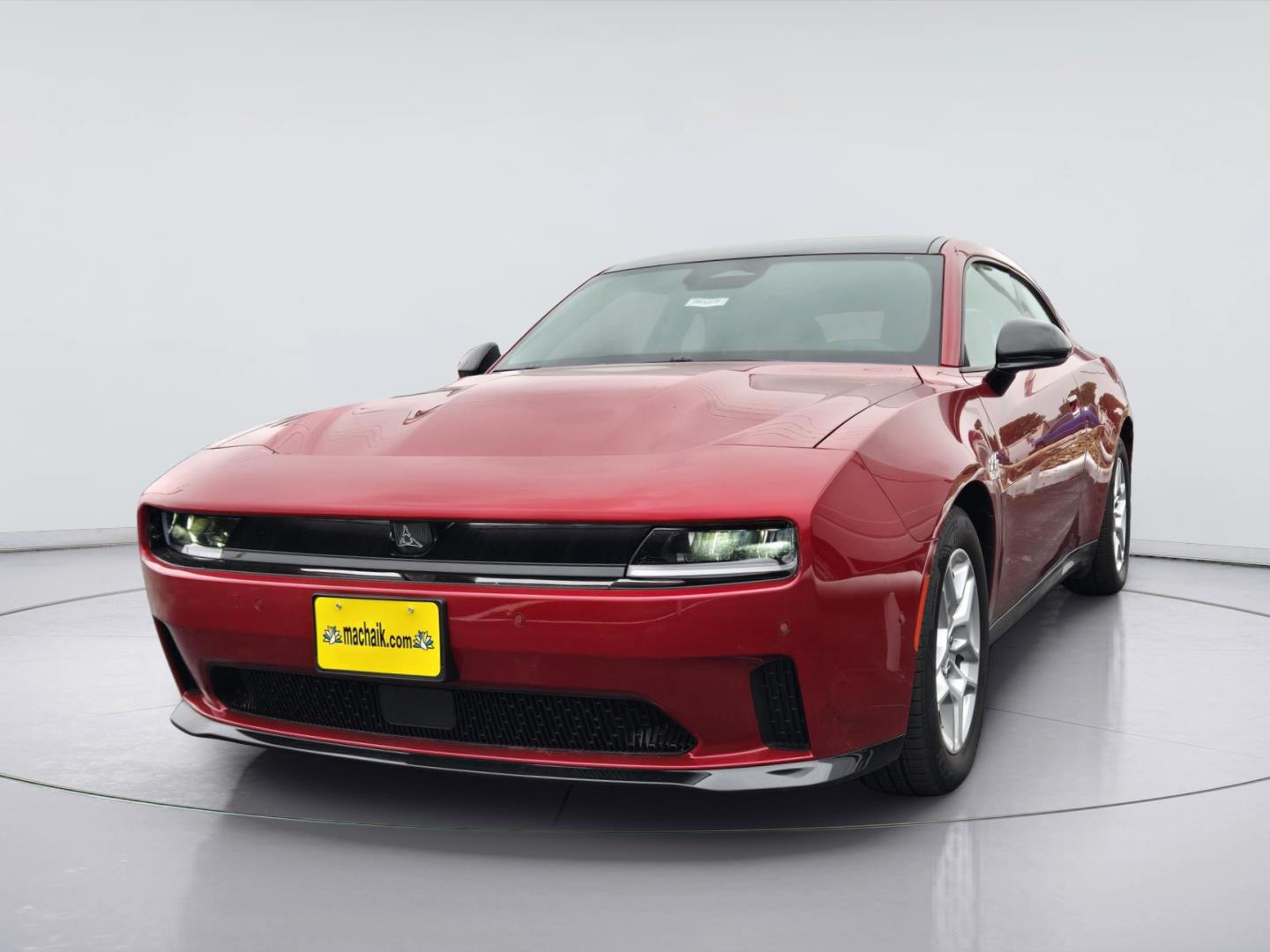 2025 Dodge Charger Daytona R/T at Mac Haik CDJR North Houston