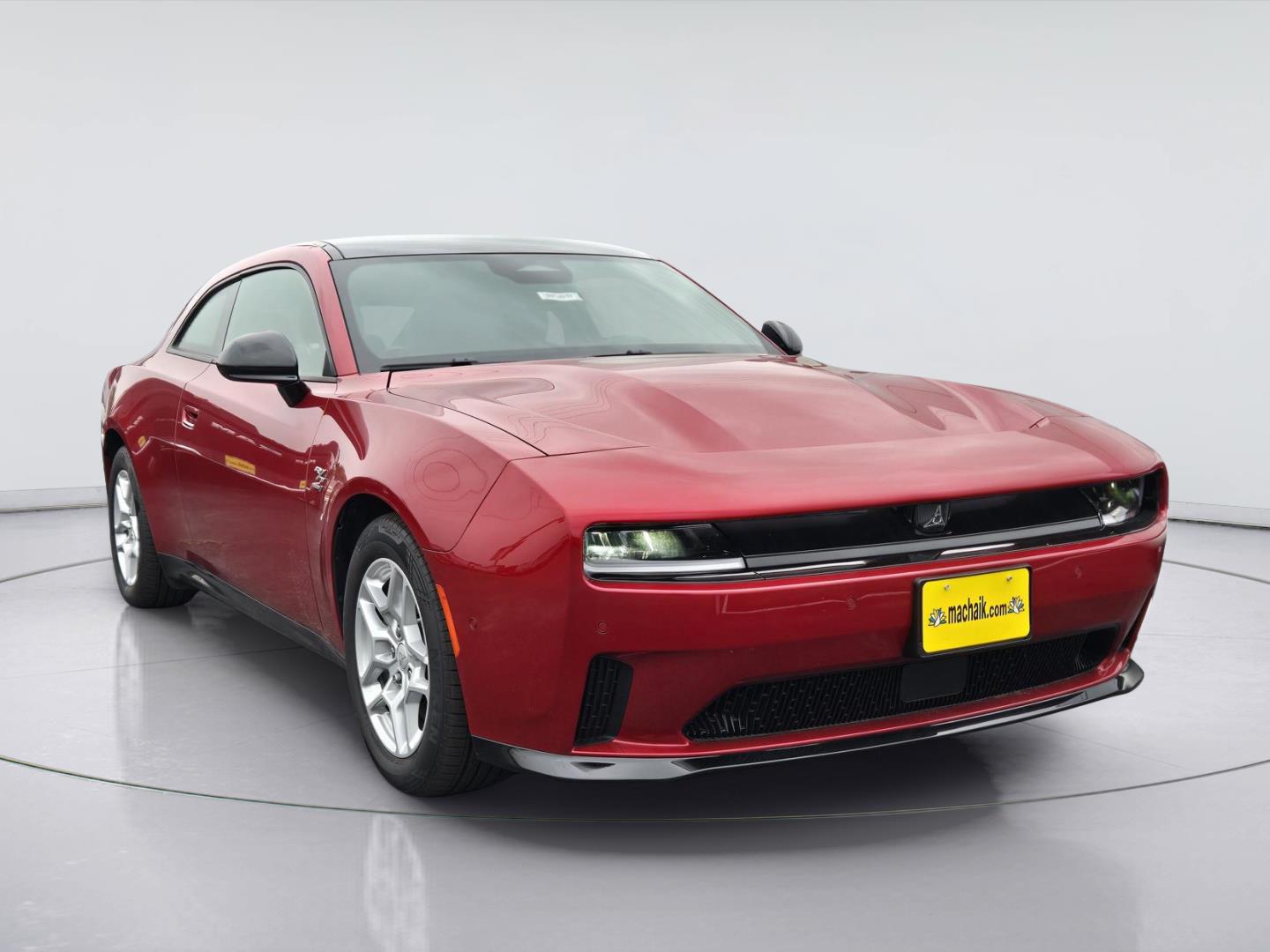 2025 Dodge Charger Daytona R/T at Mac Haik CDJR North Houston