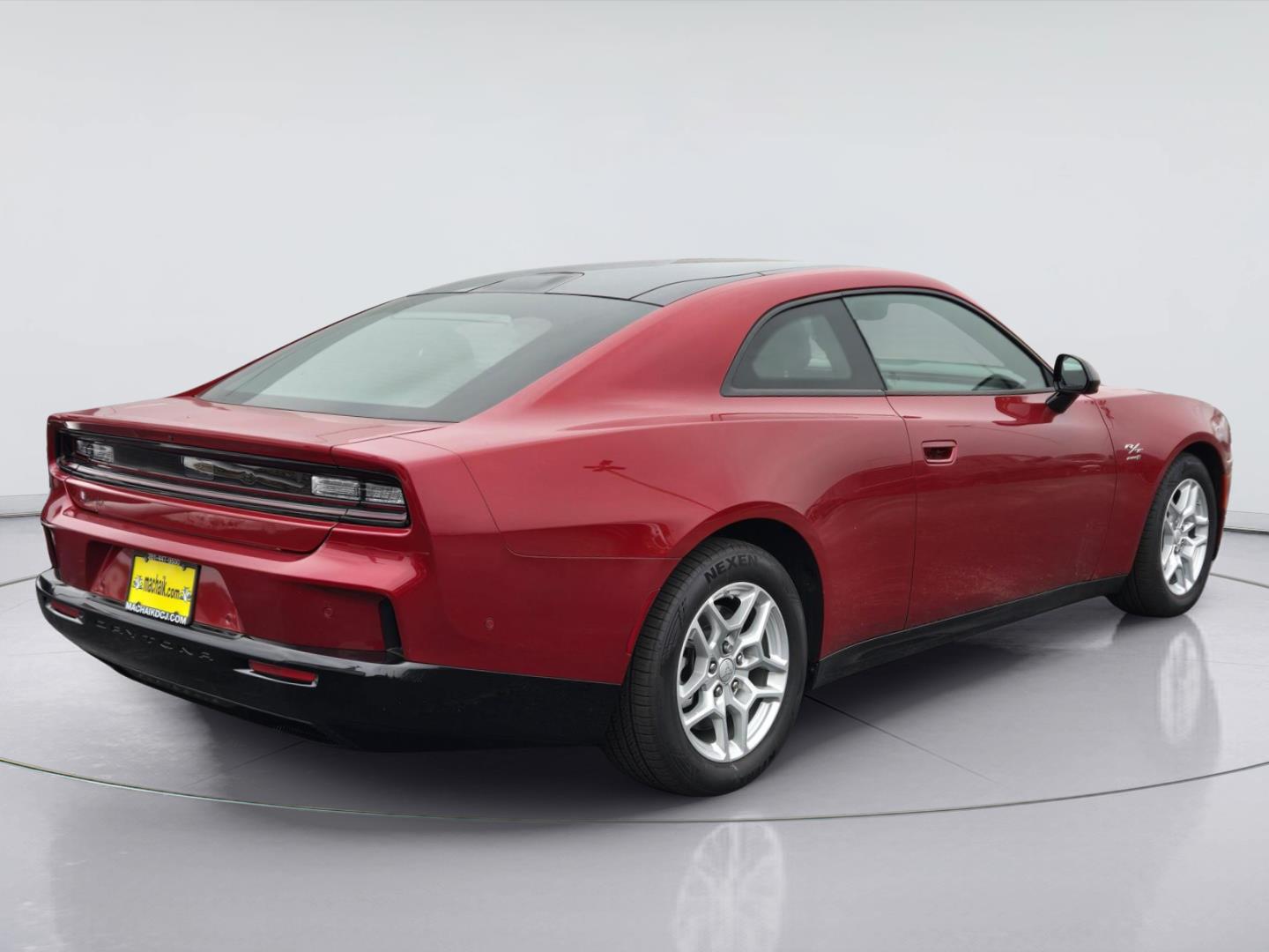 2025 Dodge Charger Daytona R/T at Mac Haik CDJR North Houston