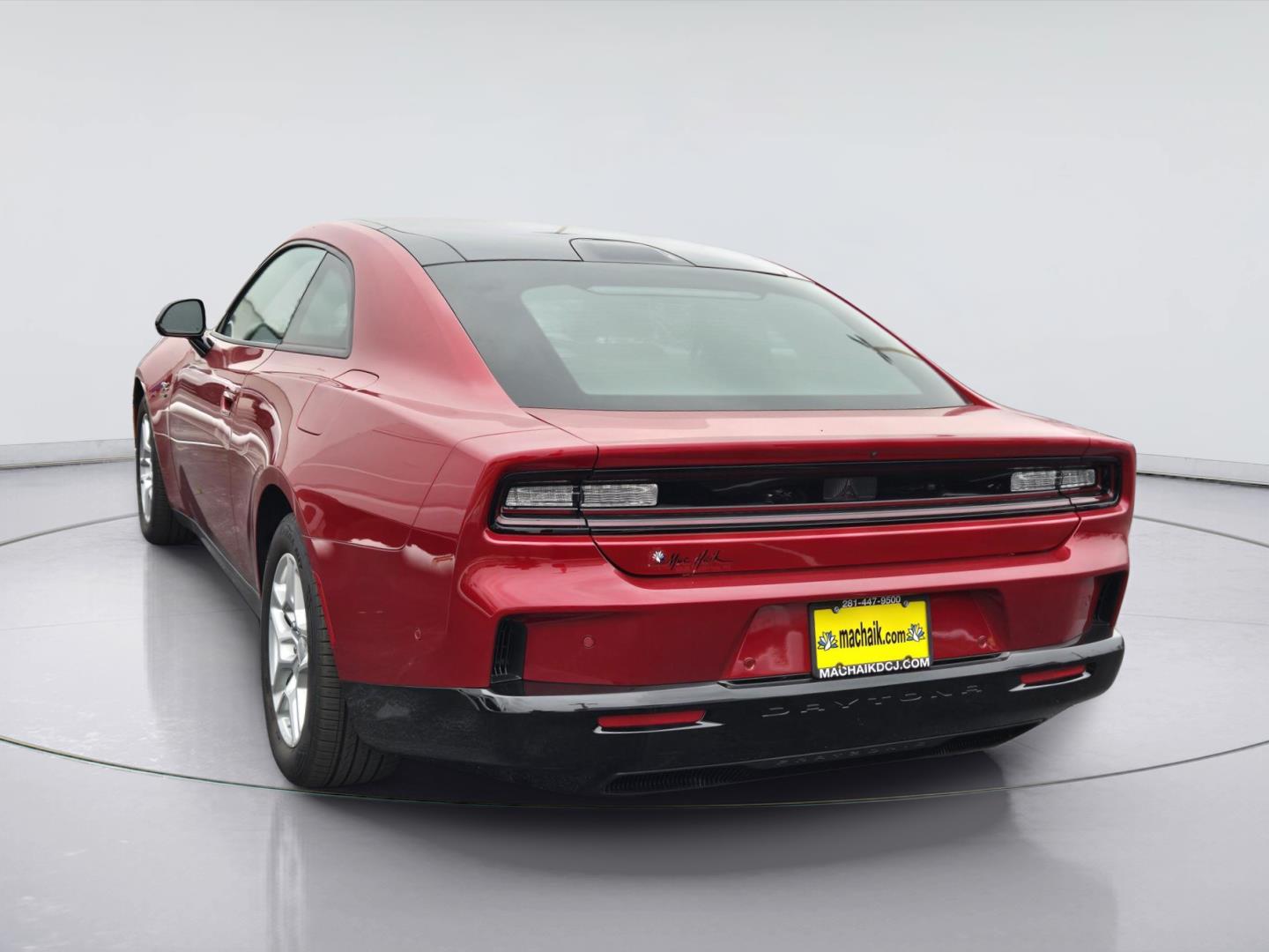 2025 Dodge Charger Daytona R/T at Mac Haik CDJR North Houston