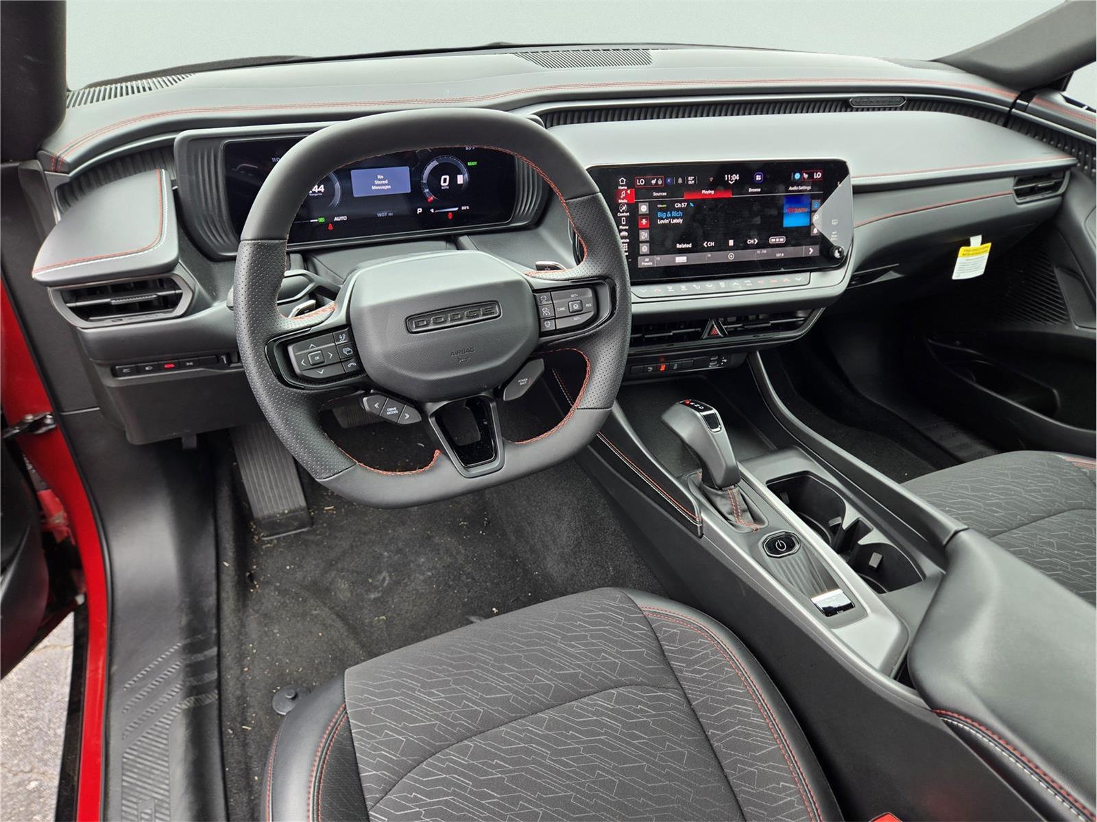 2025 Dodge Charger Daytona R/T at Mac Haik CDJR North Houston