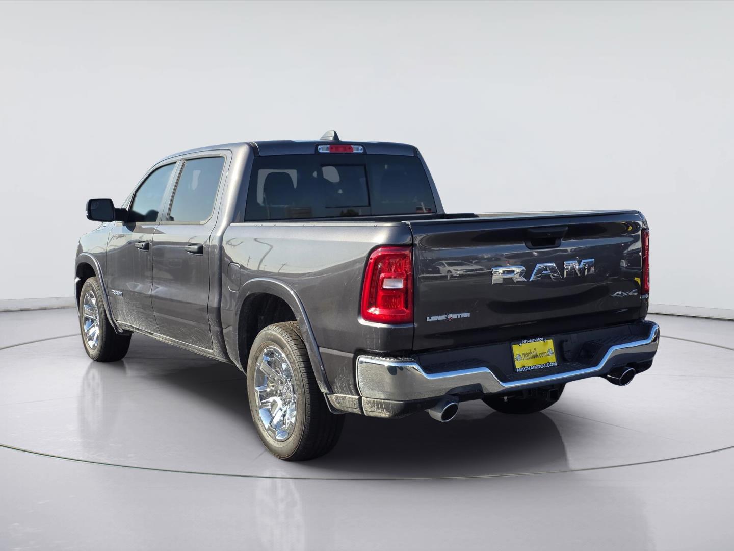 2026 Ram 1500 Lone Star - 3