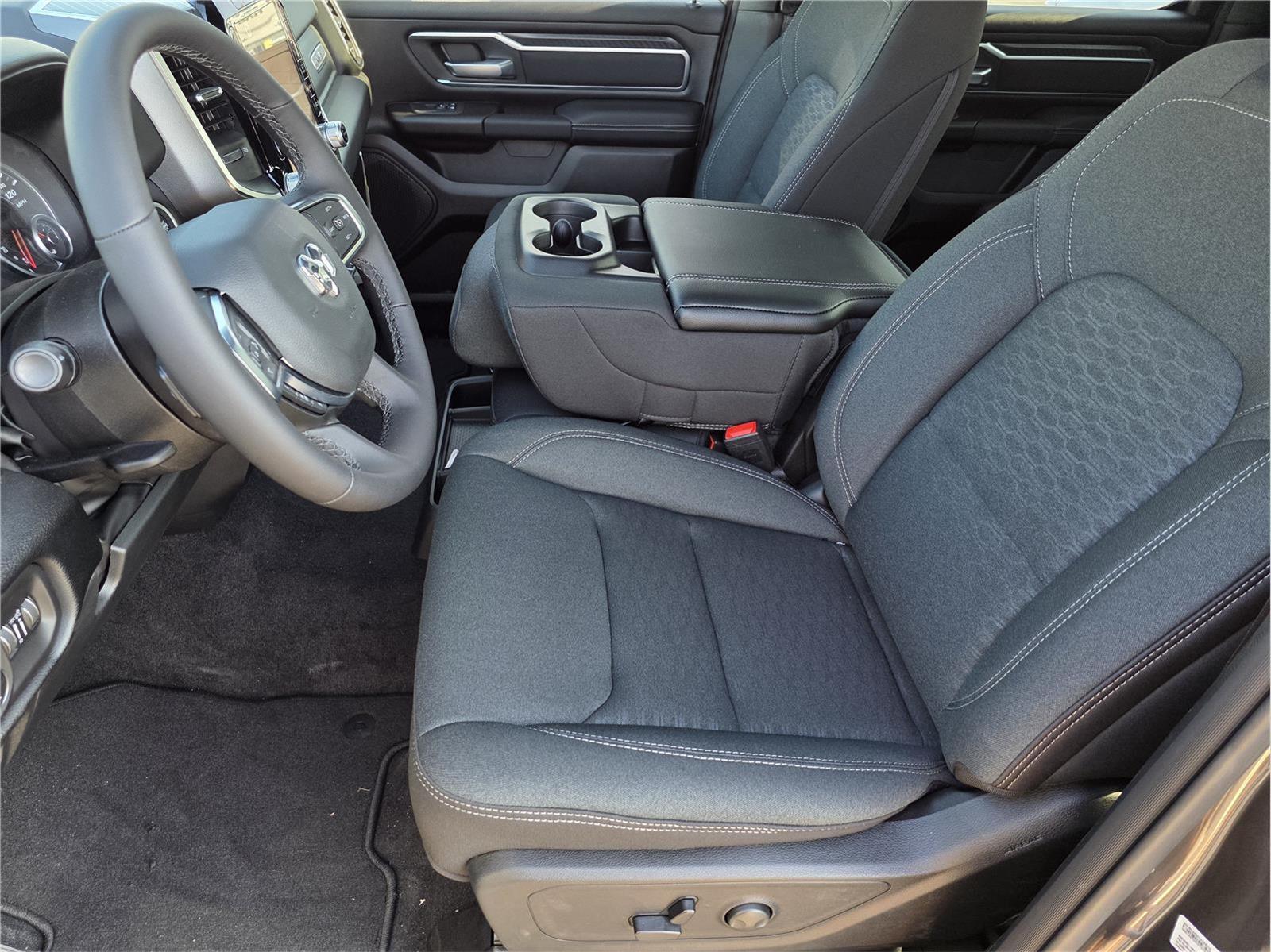 2026 Ram 1500 Lone Star - 7