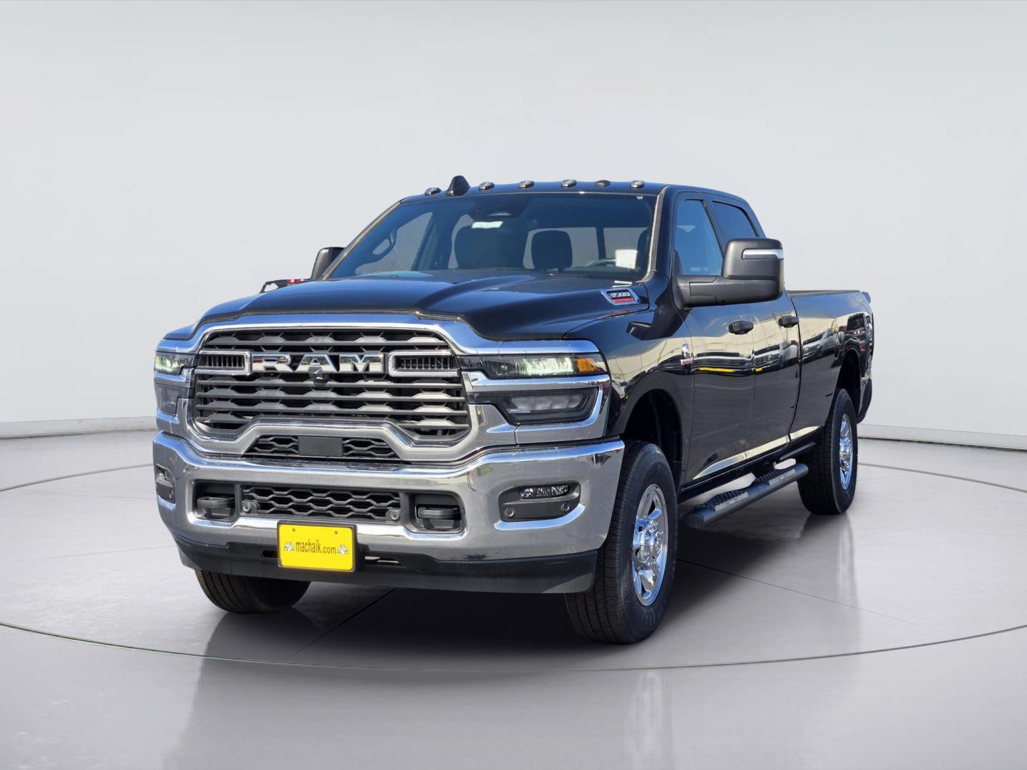 2026 Ram 3500 Tradesman at Mac Haik CDJR North Houston