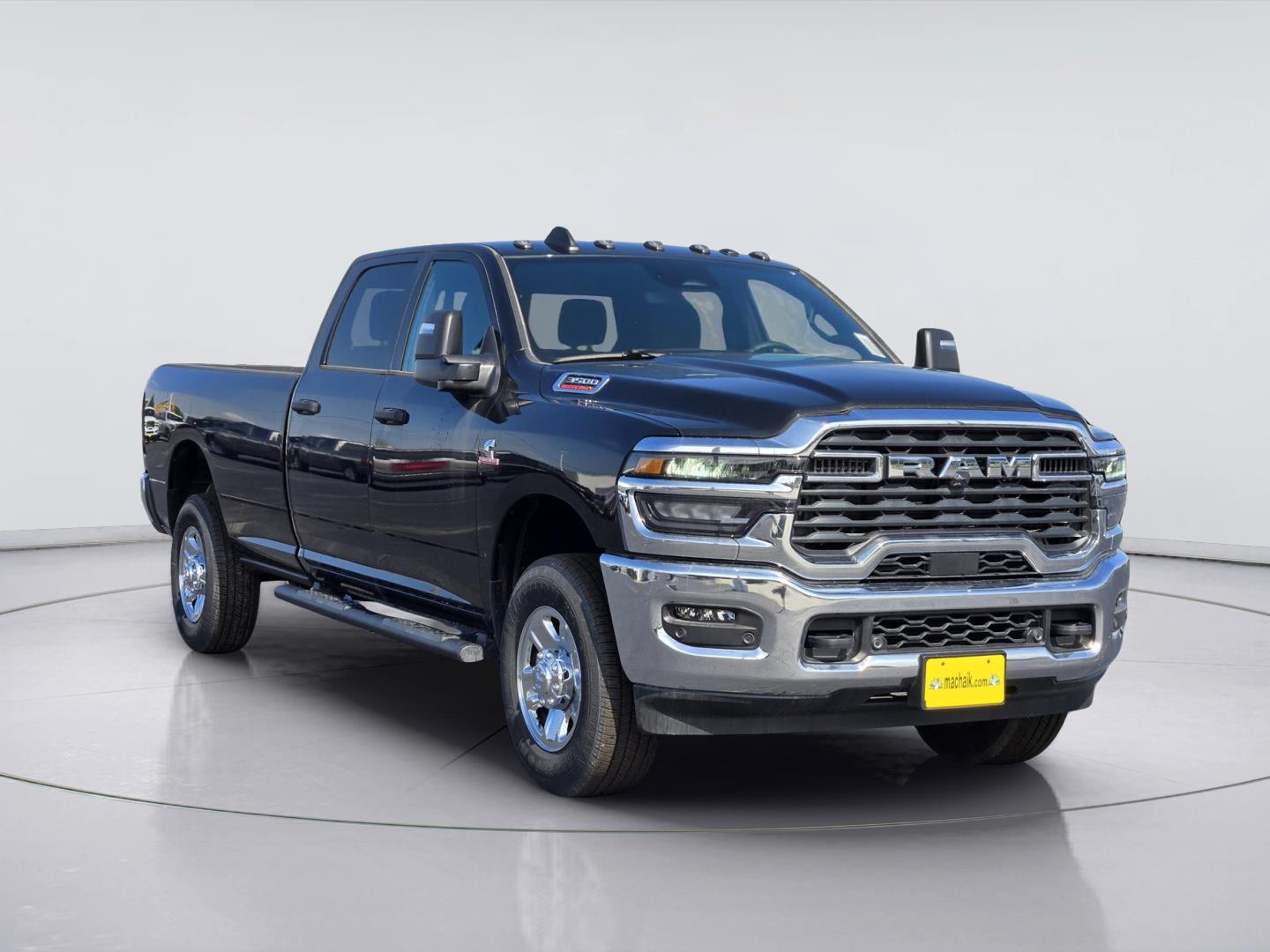 2026 Ram 3500 Tradesman at Mac Haik CDJR North Houston